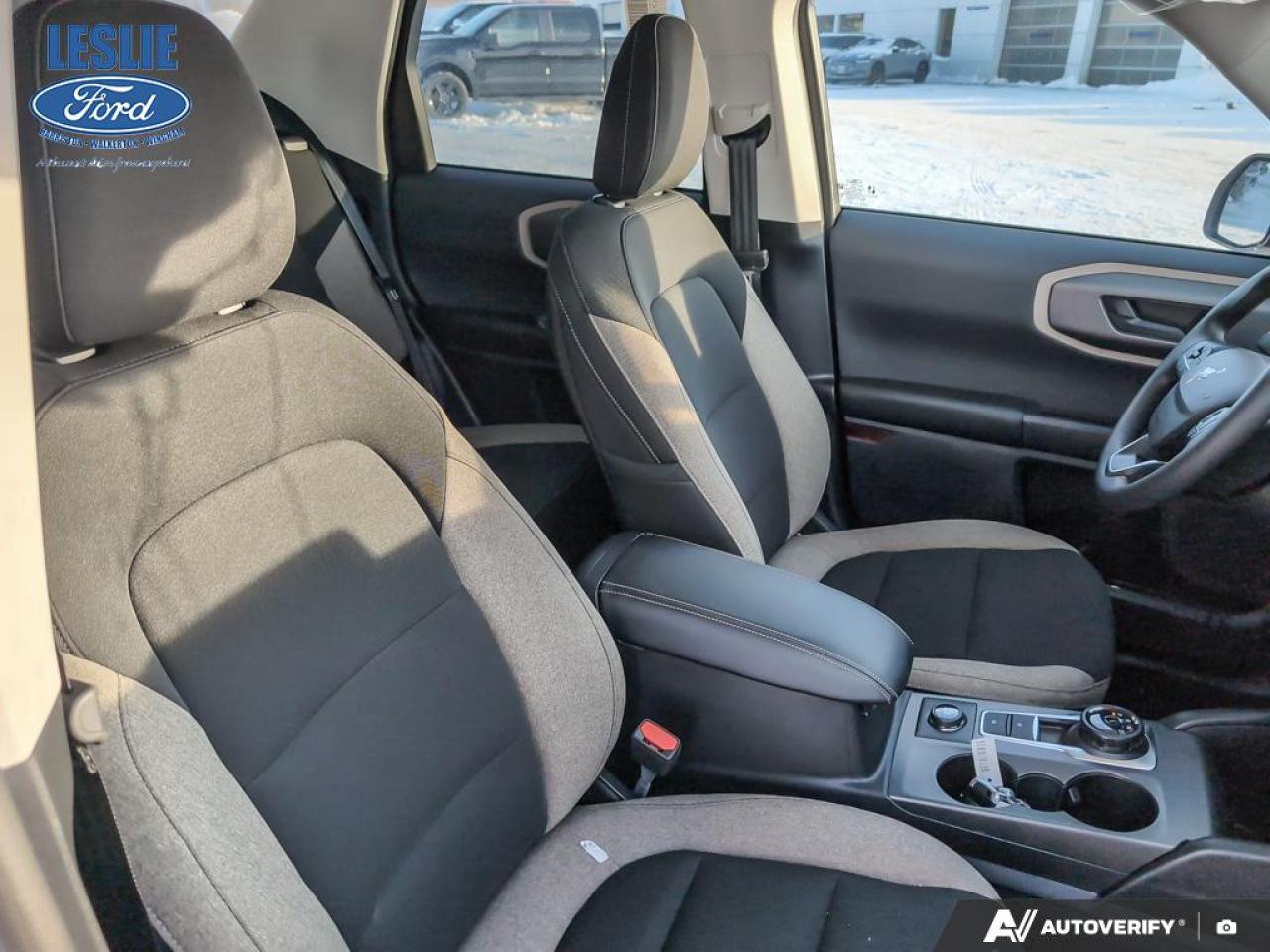 2025 Ford Bronco Sport Big Bend 4x4 Photo