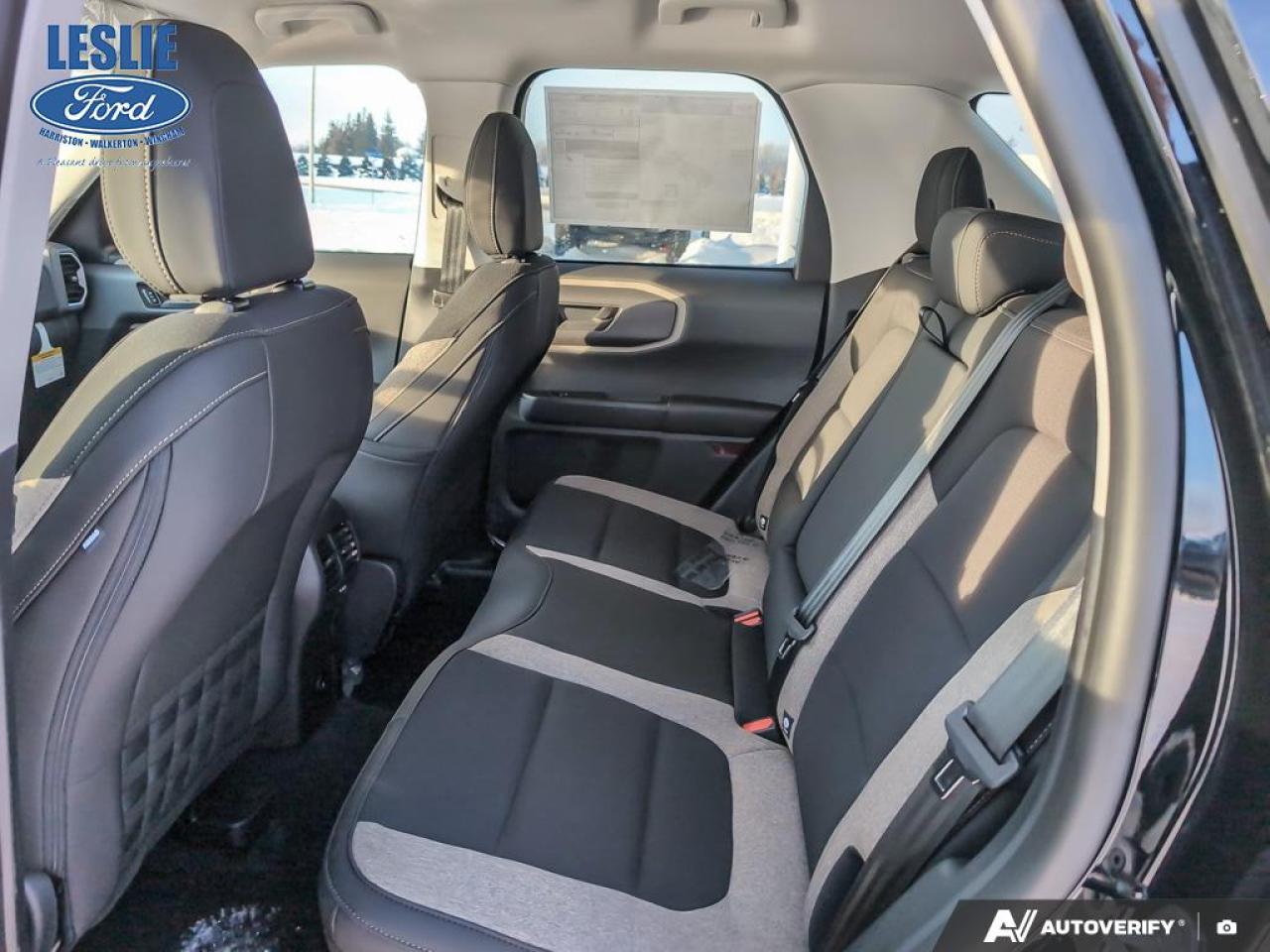 2025 Ford Bronco Sport Big Bend 4x4 Photo