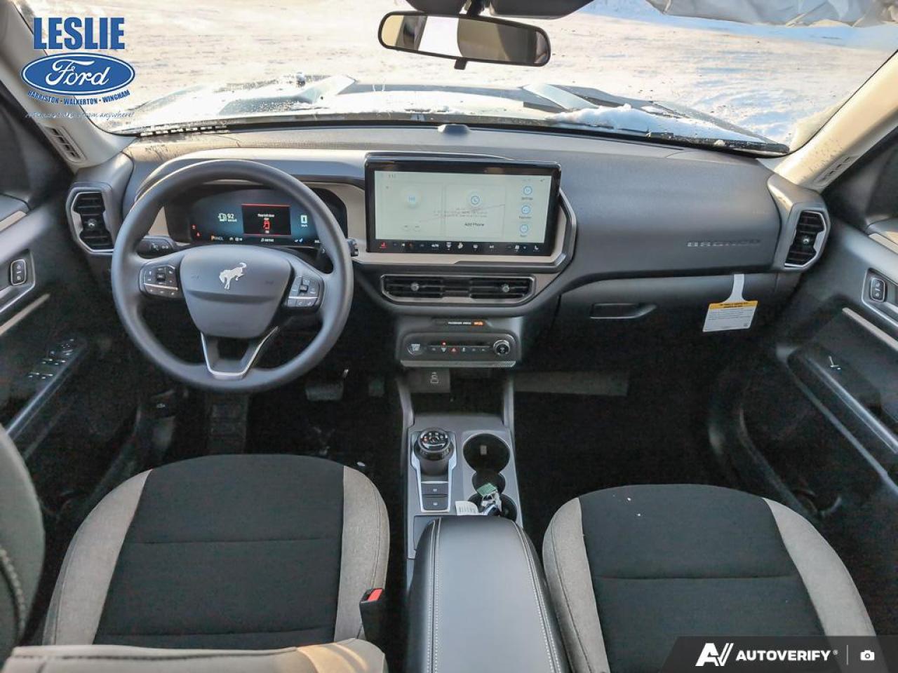 2025 Ford Bronco Sport Big Bend 4x4 Photo