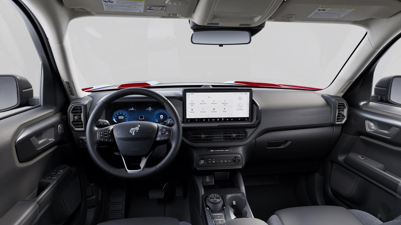 2025 Ford Bronco Sport Outer Banks 4X4 Photo