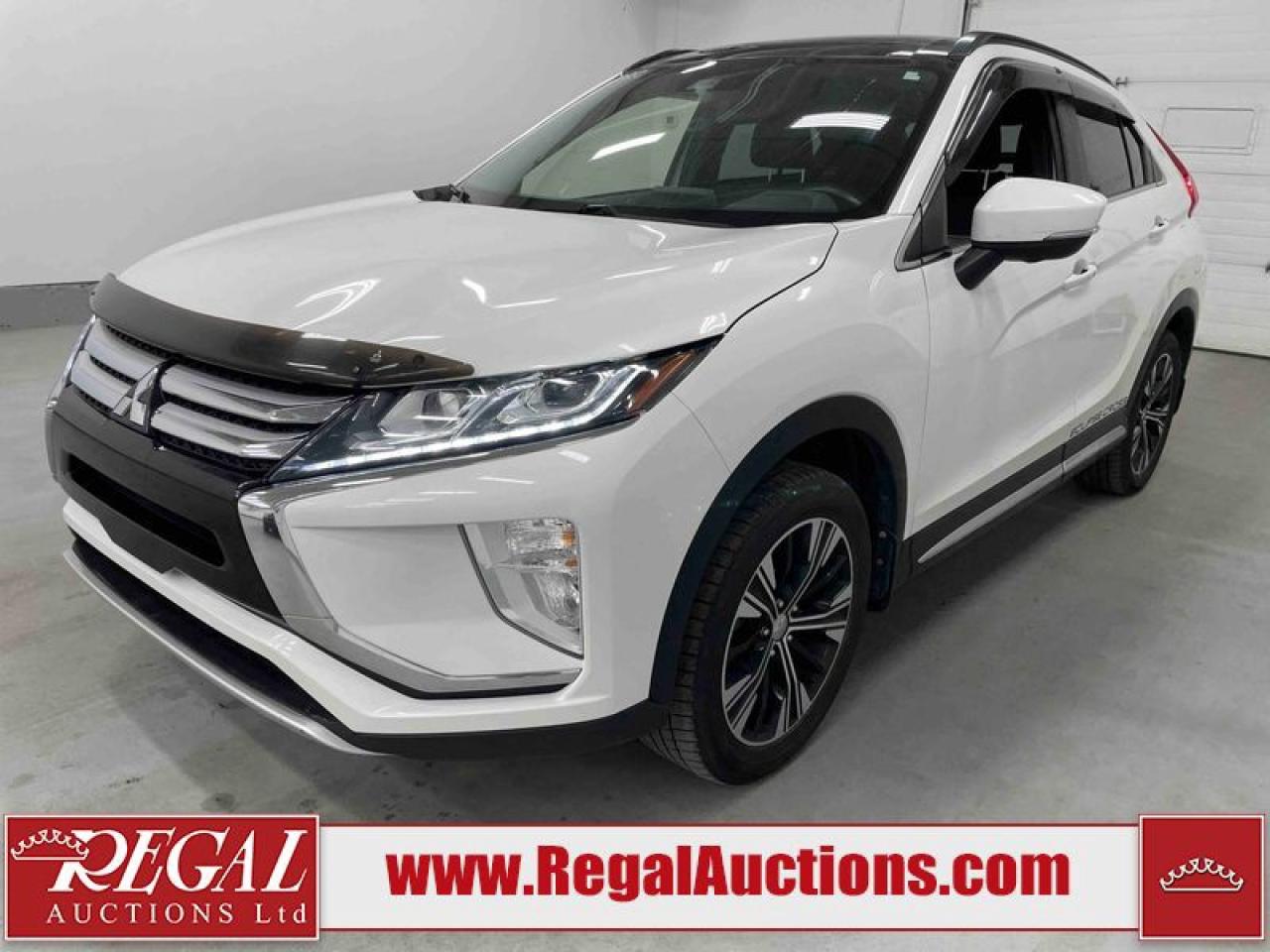 Used 2020 Mitsubishi Eclipse Cross Limited Edition for sale in Calgary, AB