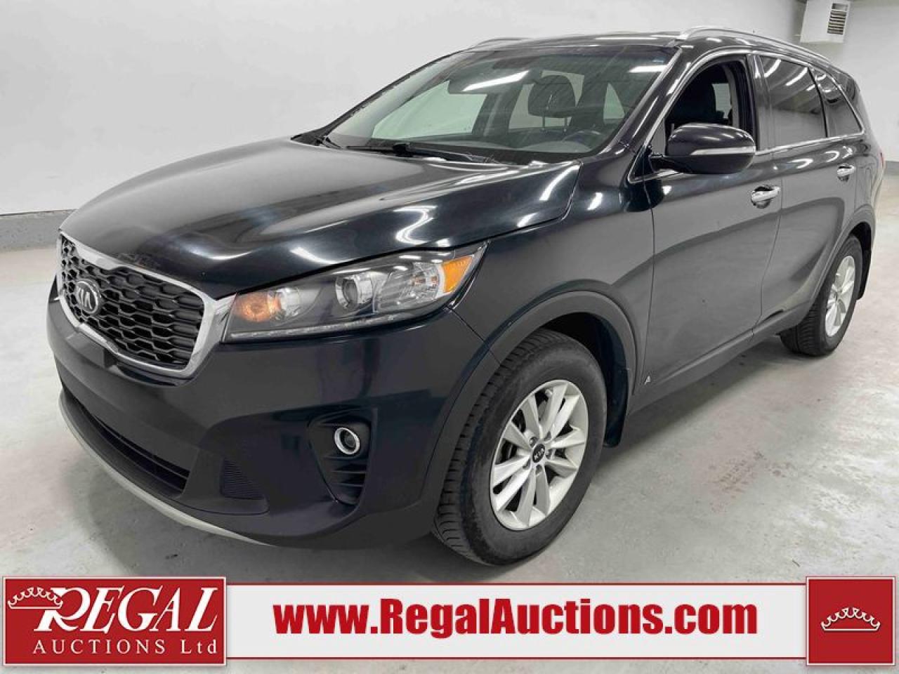 Used 2019 Kia Sorento EX for sale in Calgary, AB