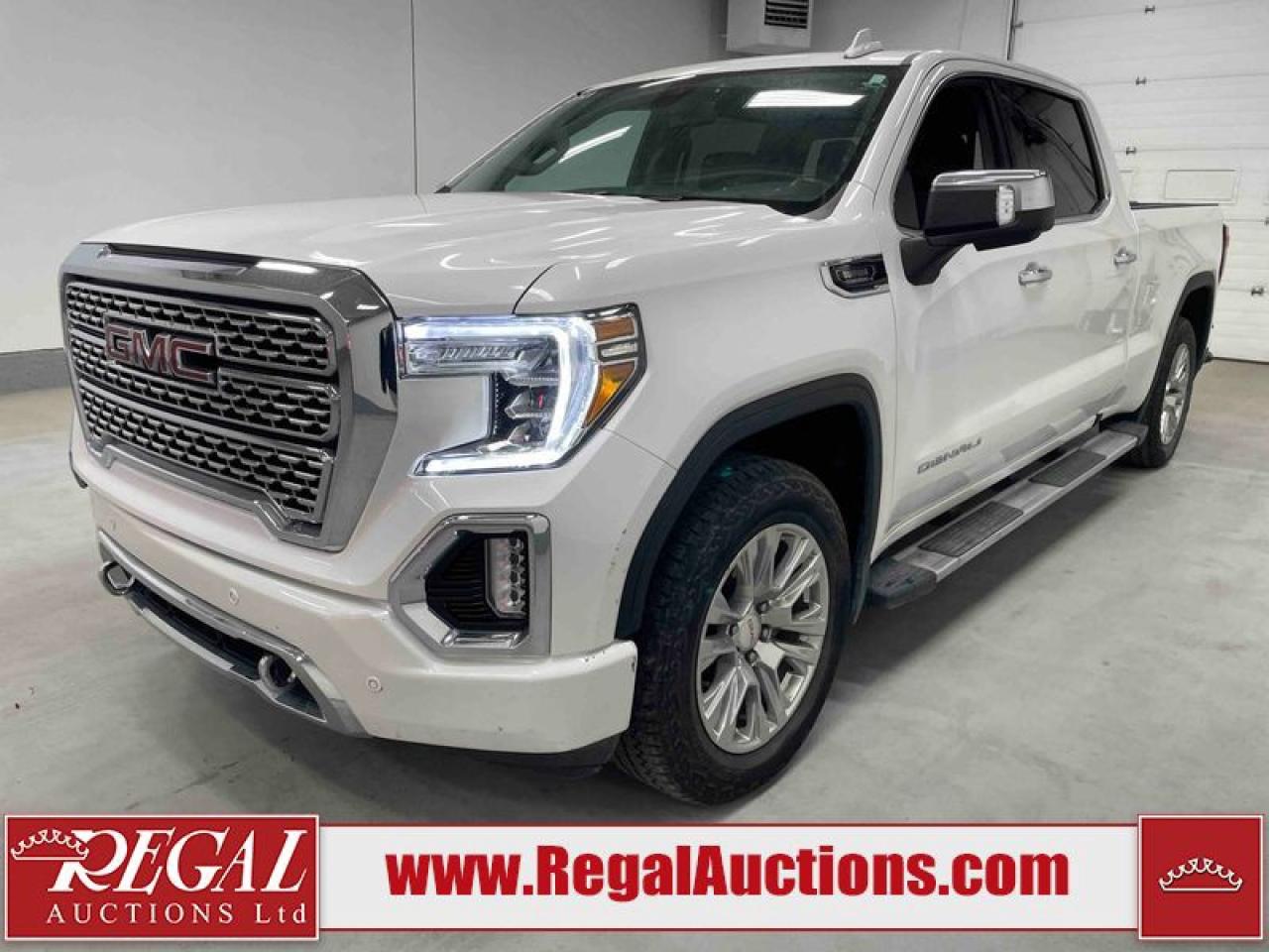 Used 2021 GMC Sierra 1500 Denali for sale in Calgary, AB