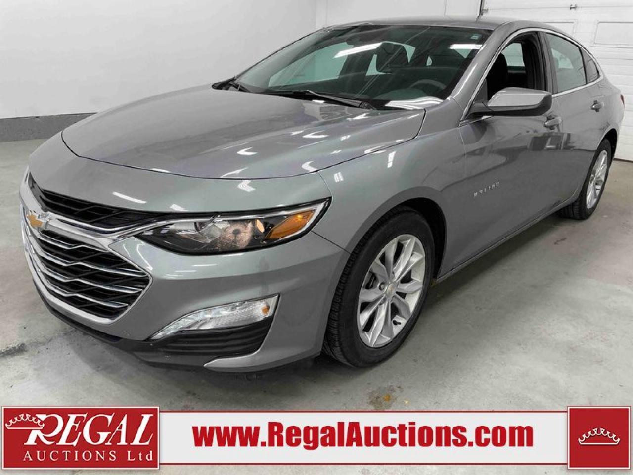 Used 2023 Chevrolet Malibu 1LT for sale in Calgary, AB