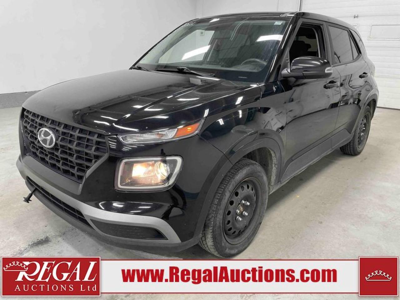 Used 2021 Hyundai Venue Essential for sale in Calgary, AB