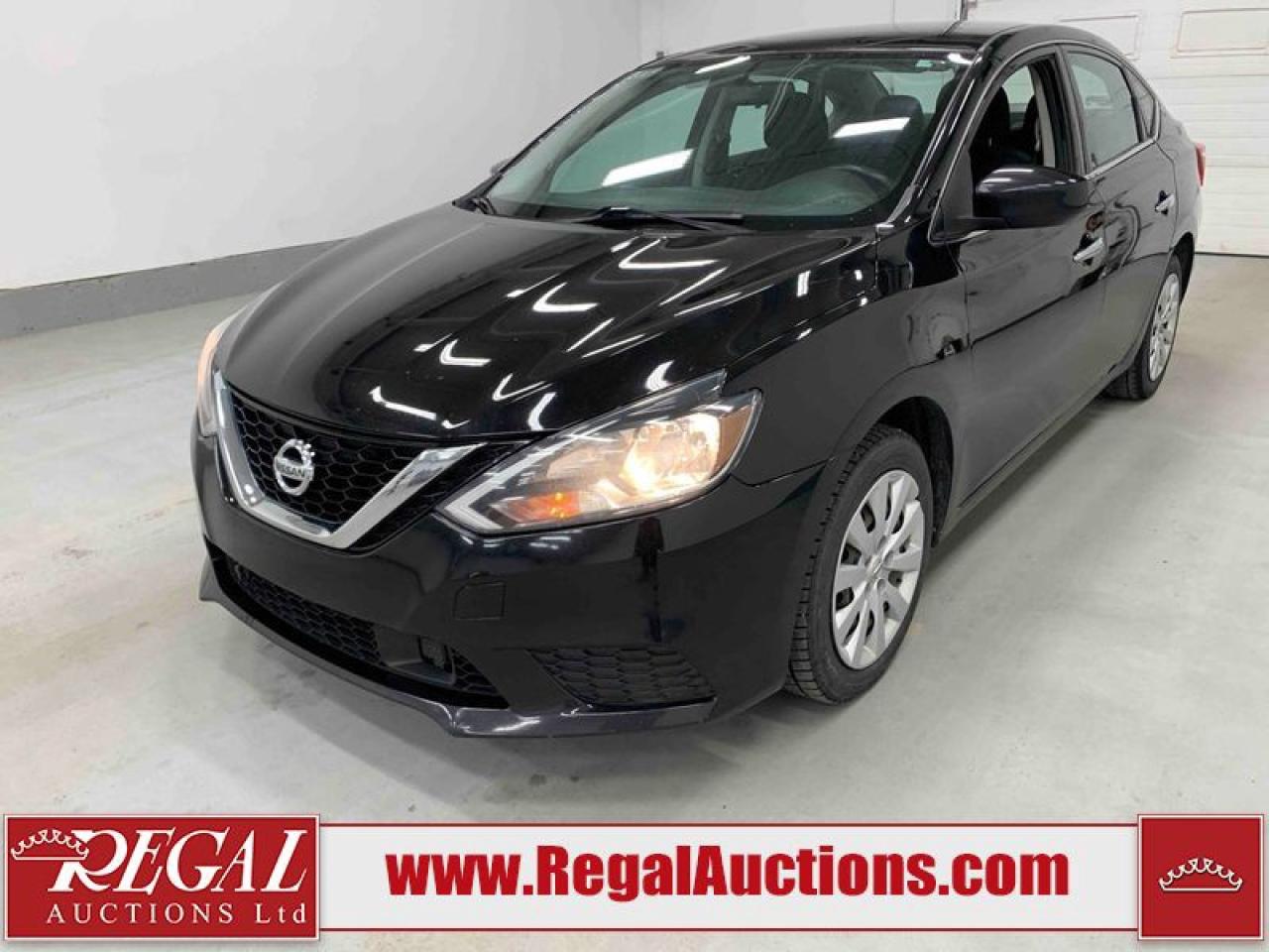 Used 2019 Nissan Sentra SV for sale in Calgary, AB