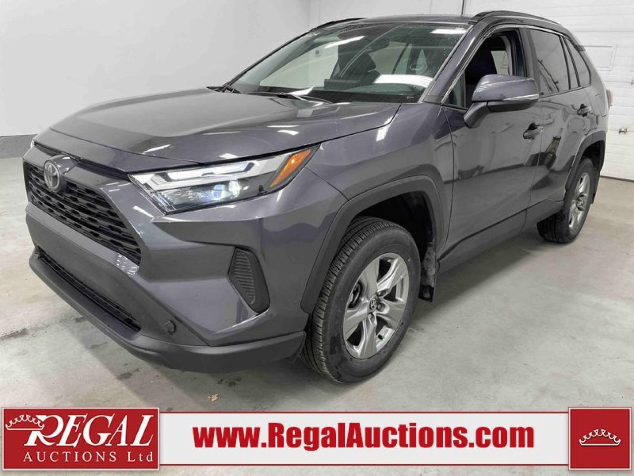 Used 2024 Toyota RAV4 XLE for sale in Calgary, AB