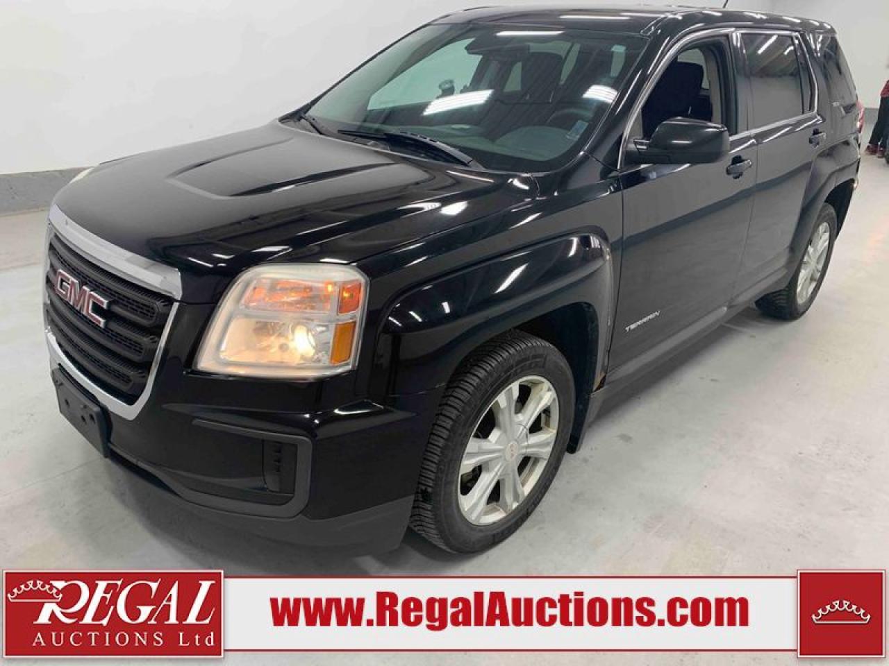 Used 2017 GMC Terrain SLE1 for sale in Calgary, AB