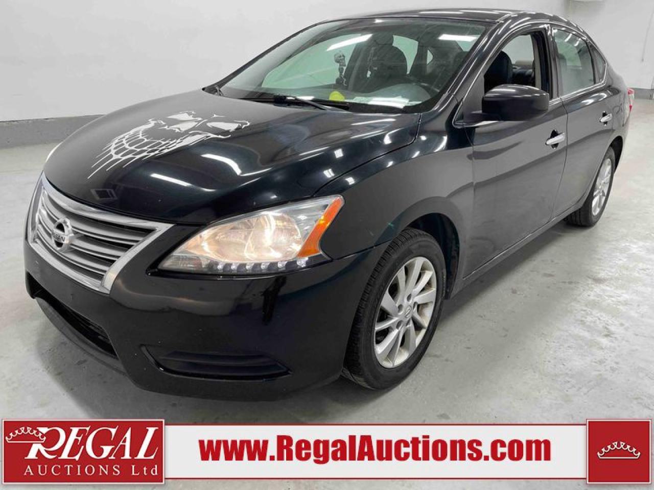Used 2015 Nissan Sentra SV for sale in Calgary, AB