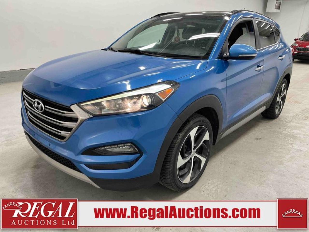 Used 2017 Hyundai Tucson SE for sale in Calgary, AB