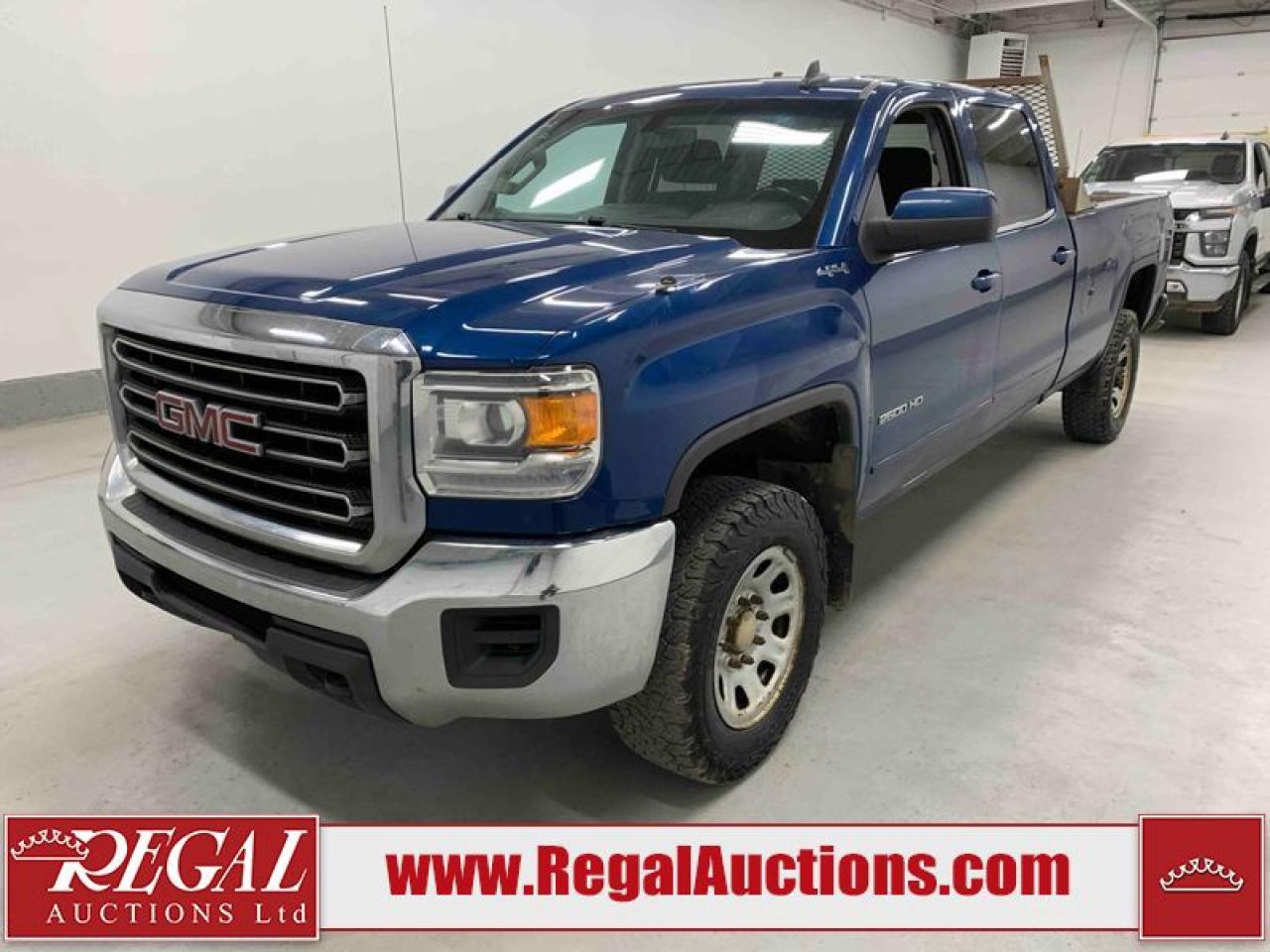 Used 2018 GMC Sierra 2500 SLE for sale in Calgary, AB