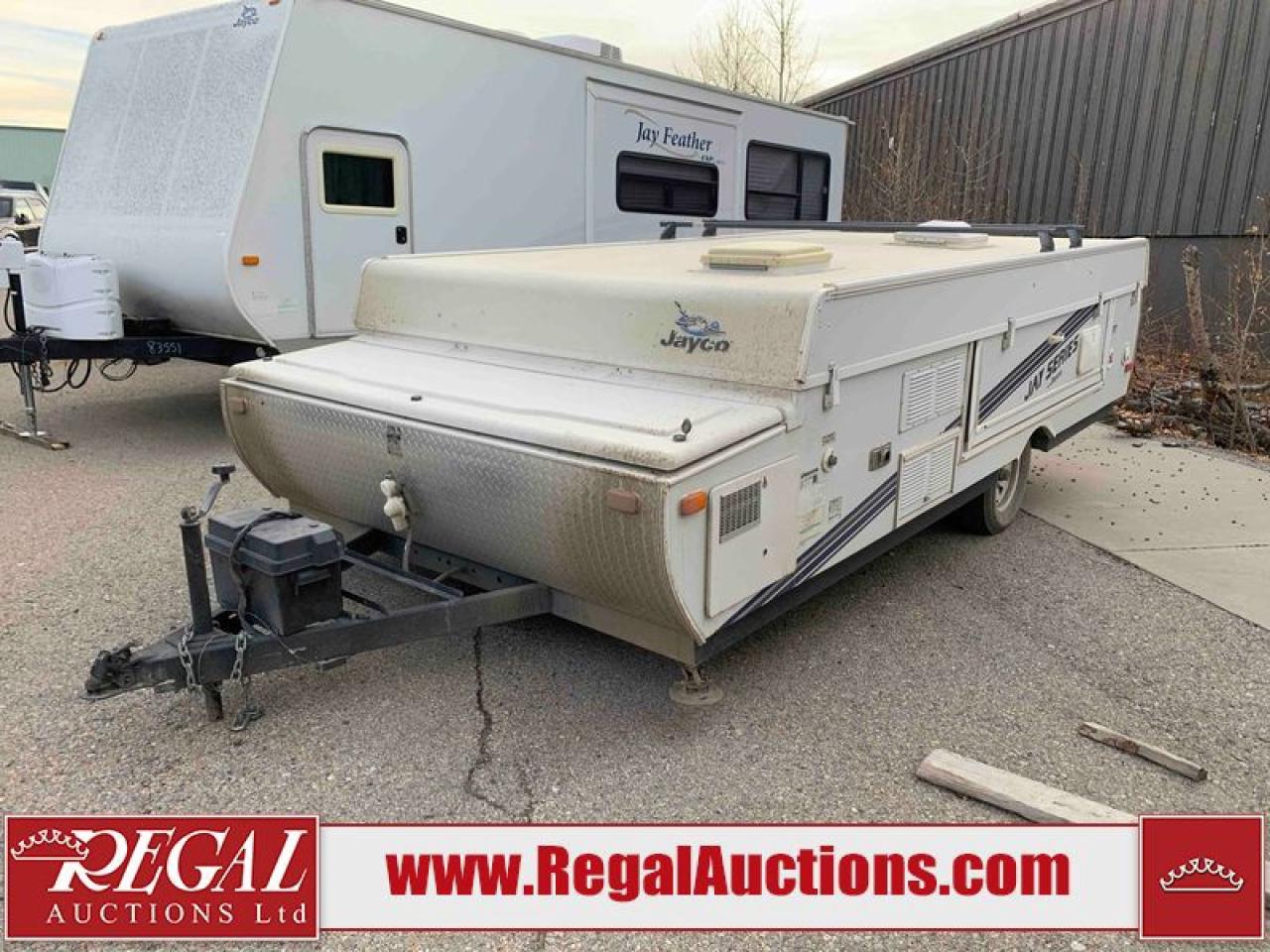 Used 2011 Jayco Jay Series 1208 for sale in Calgary, AB