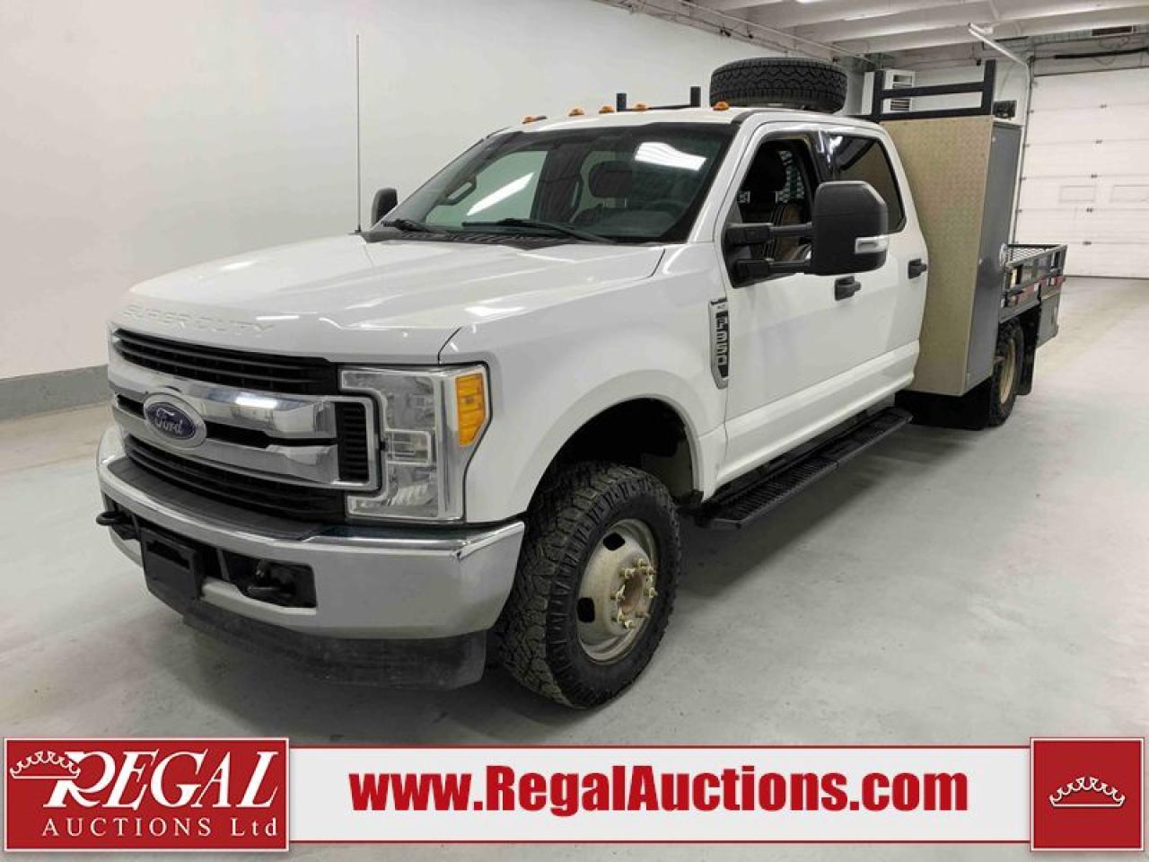 Used 2017 Ford F-350 SD XLT for sale in Calgary, AB
