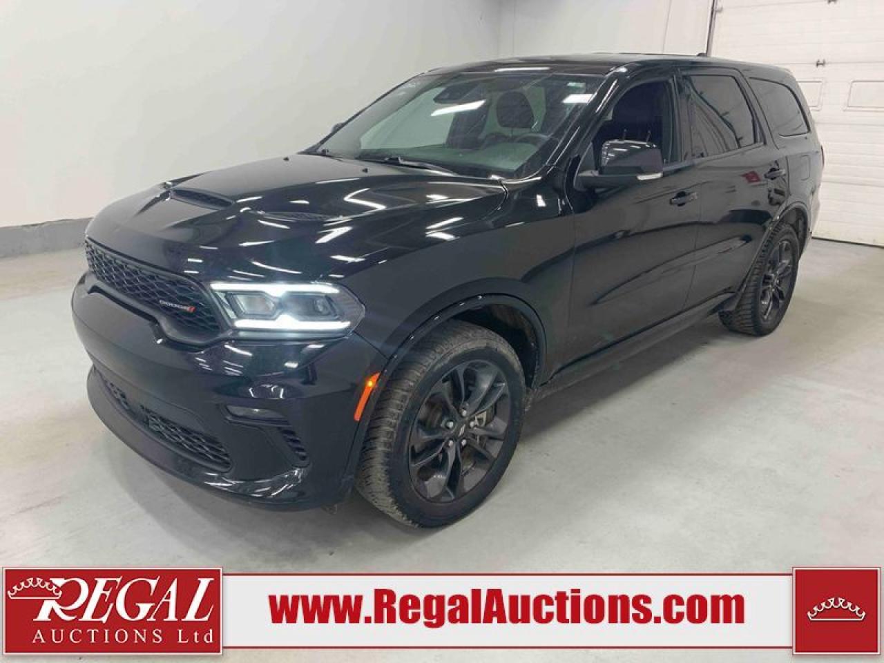 Used 2022 Dodge Durango  for sale in Calgary, AB