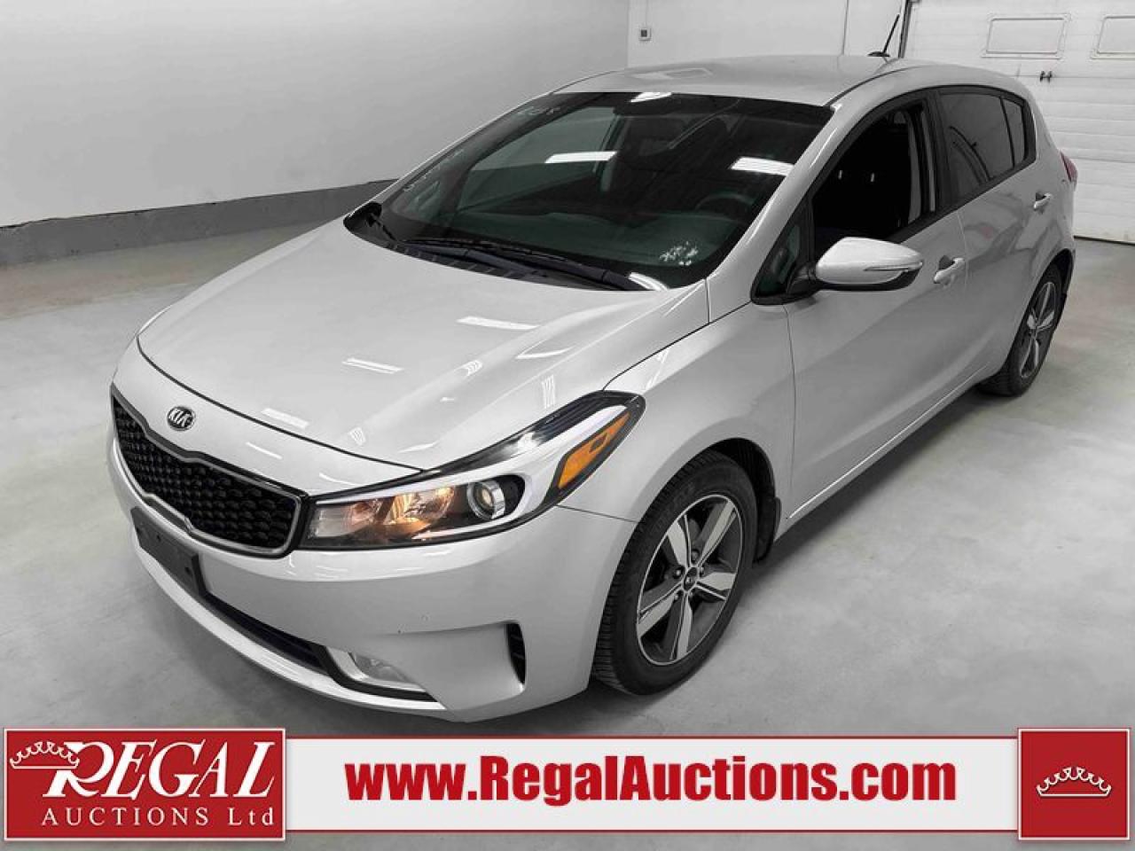 Used 2018 Kia Forte5 TLX for sale in Calgary, AB