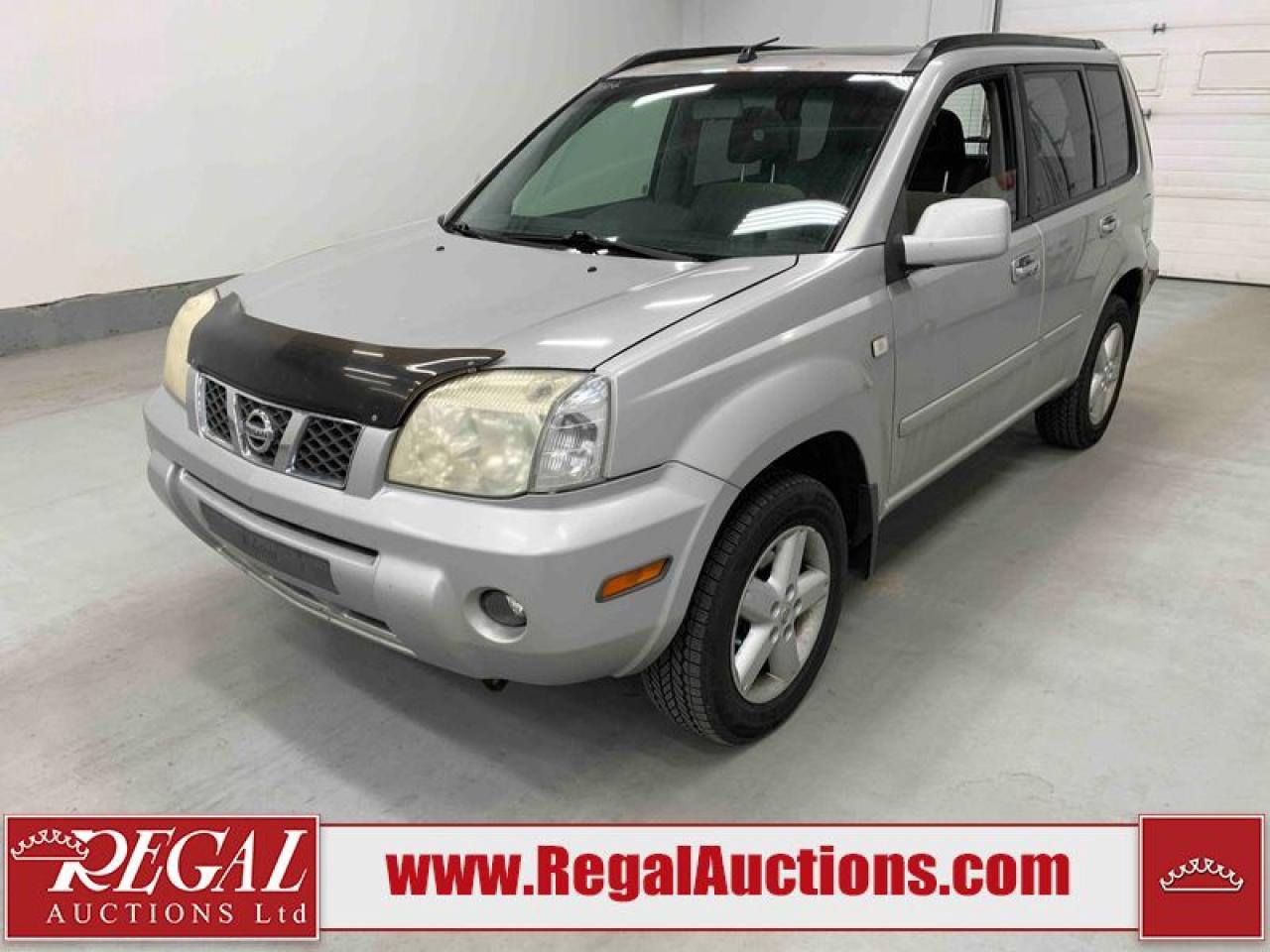 Used 2006 Nissan X-Trail SE for sale in Calgary, AB