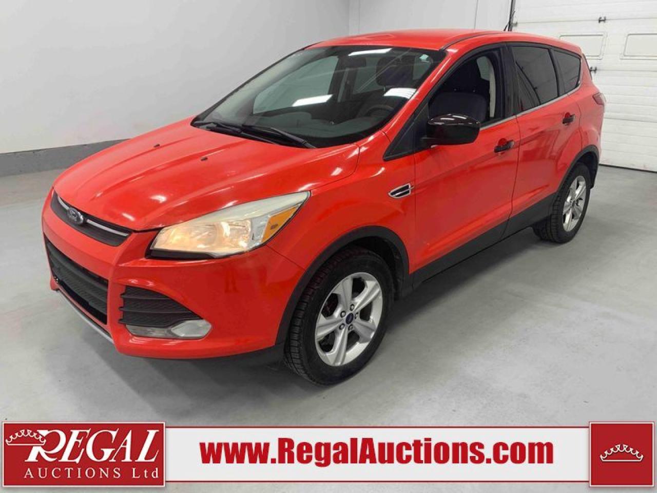 Used 2013 Ford Escape  for sale in Calgary, AB