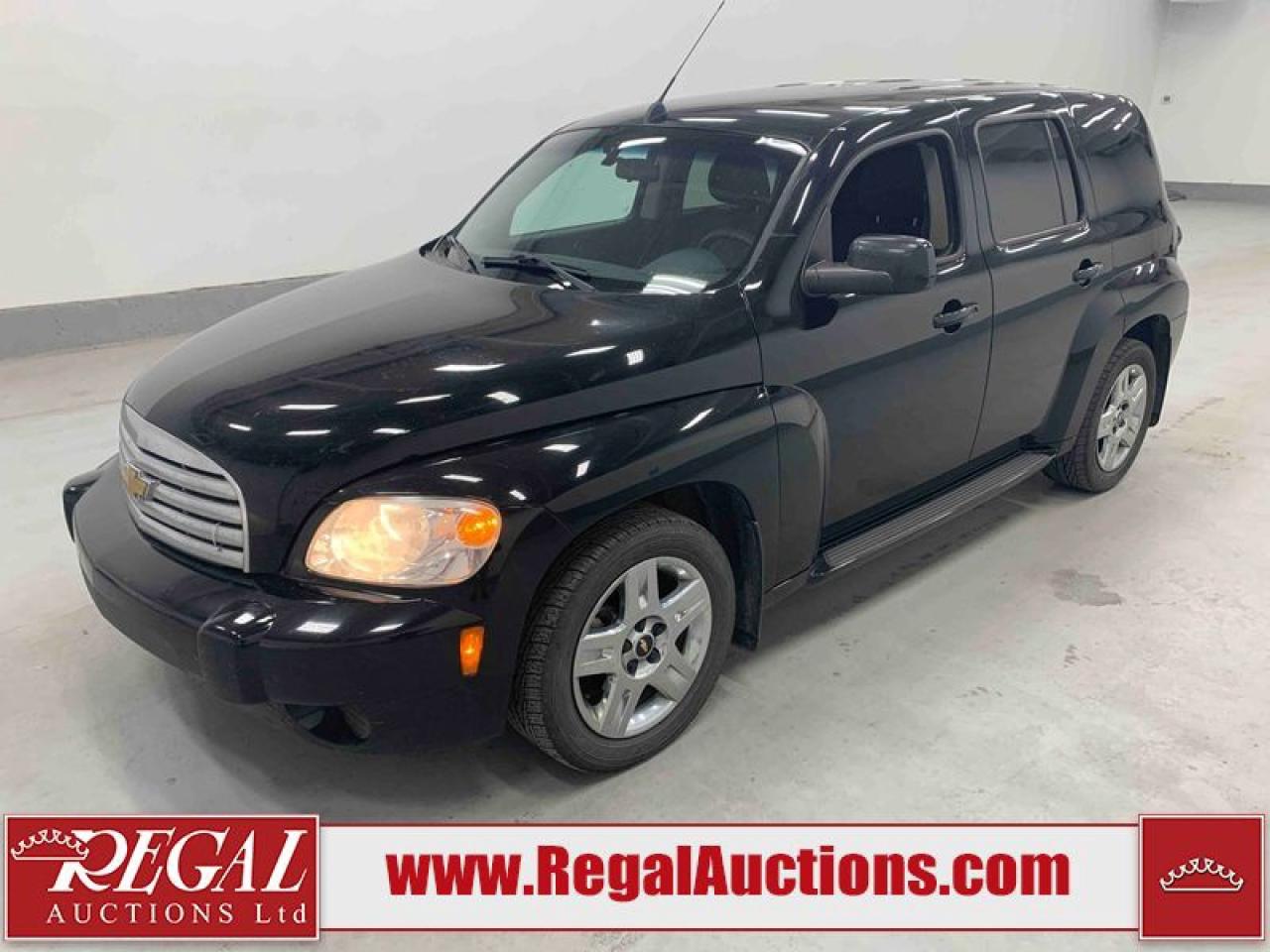 Used 2010 Chevrolet HHR LT for sale in Calgary, AB