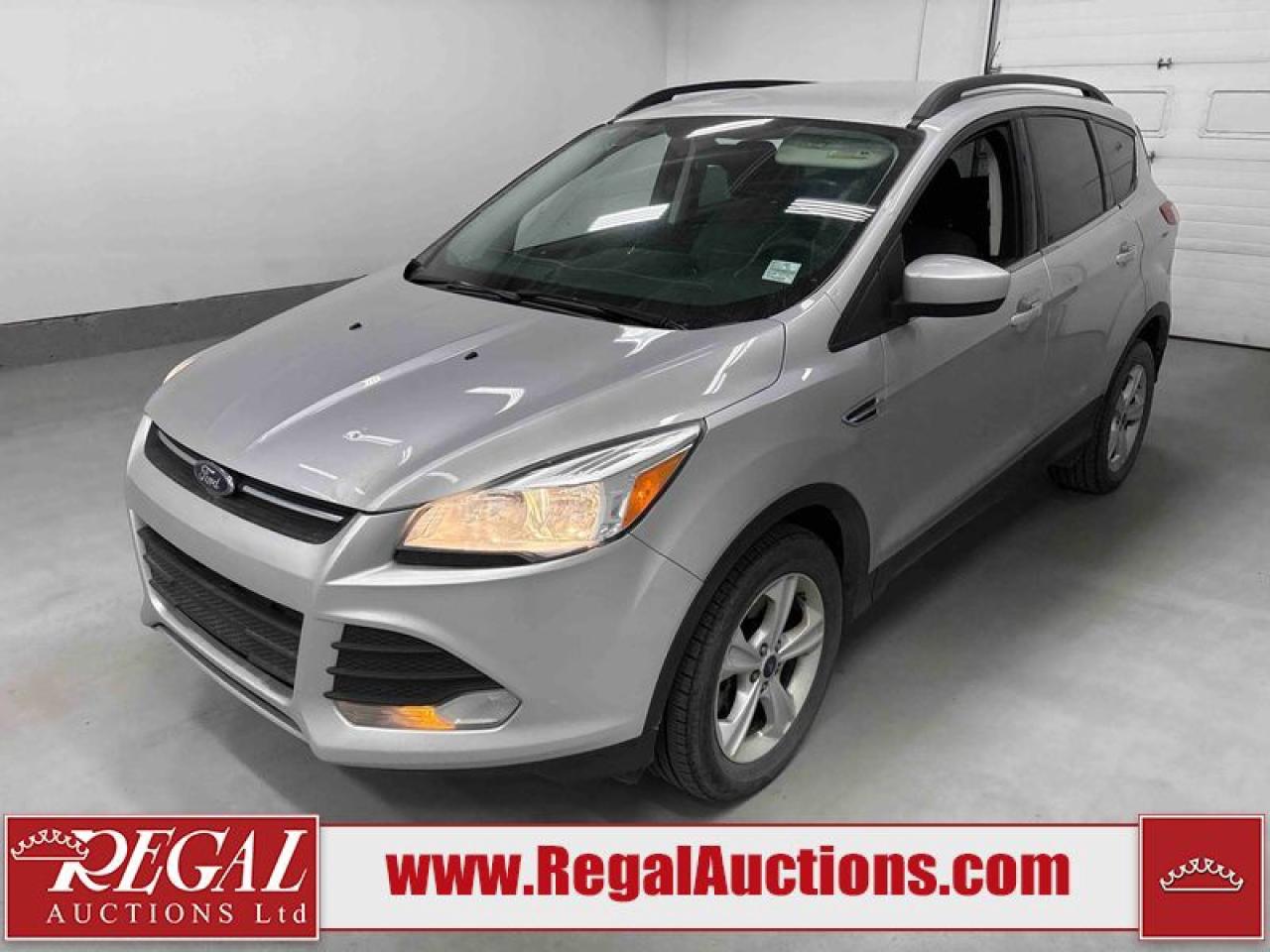 Used 2014 Ford Escape  for sale in Calgary, AB