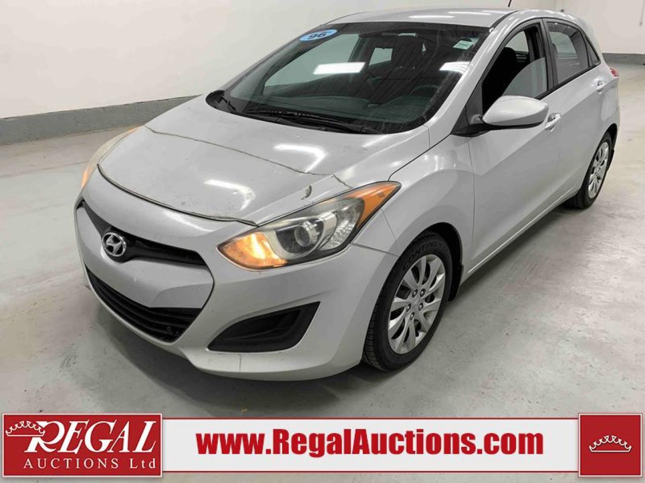 Used 2015 Hyundai Elantra GT for sale in Calgary, AB