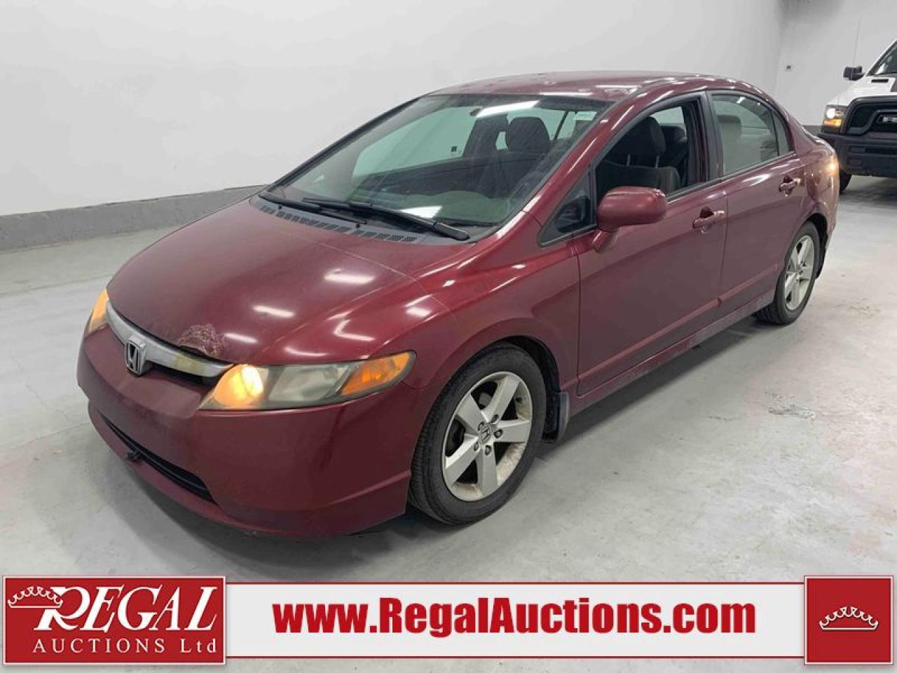 Used 2006 Honda Civic LX for sale in Calgary, AB