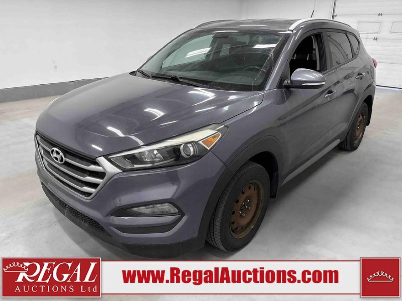 Used 2017 Hyundai Tucson  for sale in Calgary, AB