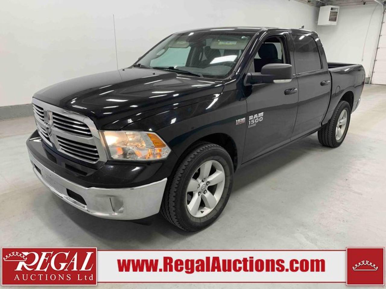 Used 2019 RAM 1500 Classic DS for sale in Calgary, AB