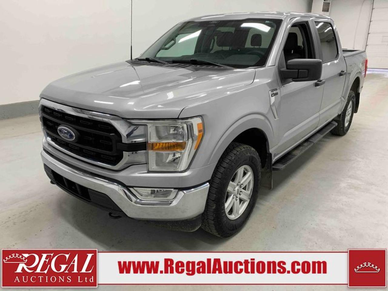 Used 2022 Ford F-150 XLT for sale in Calgary, AB
