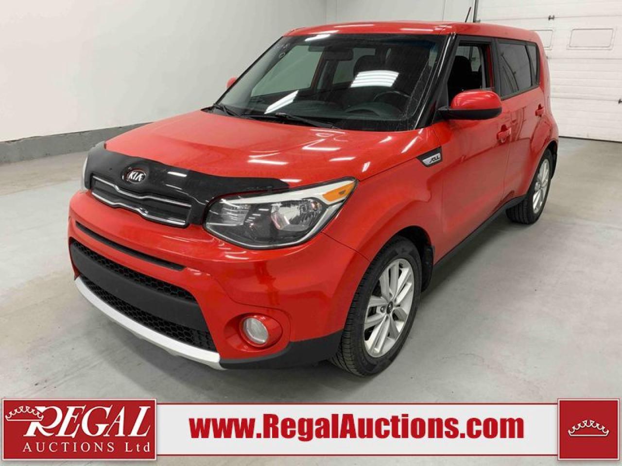 Used 2018 Kia Soul EX for sale in Calgary, AB