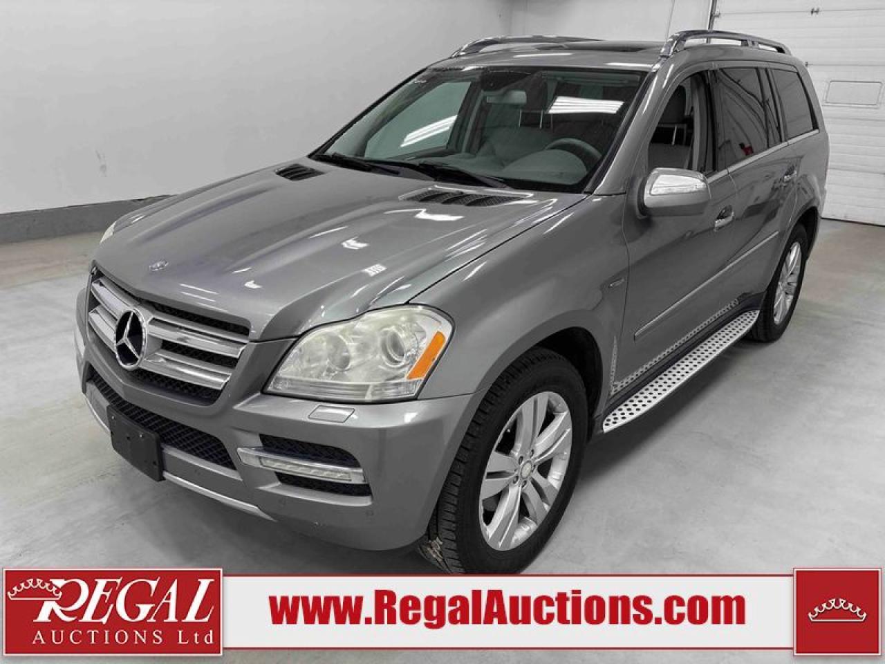 Used 2010 Mercedes-Benz GL-Class  for sale in Calgary, AB