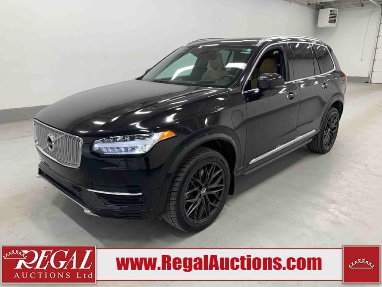 Used 2017 Volvo XC90 T8 for sale in Calgary, AB