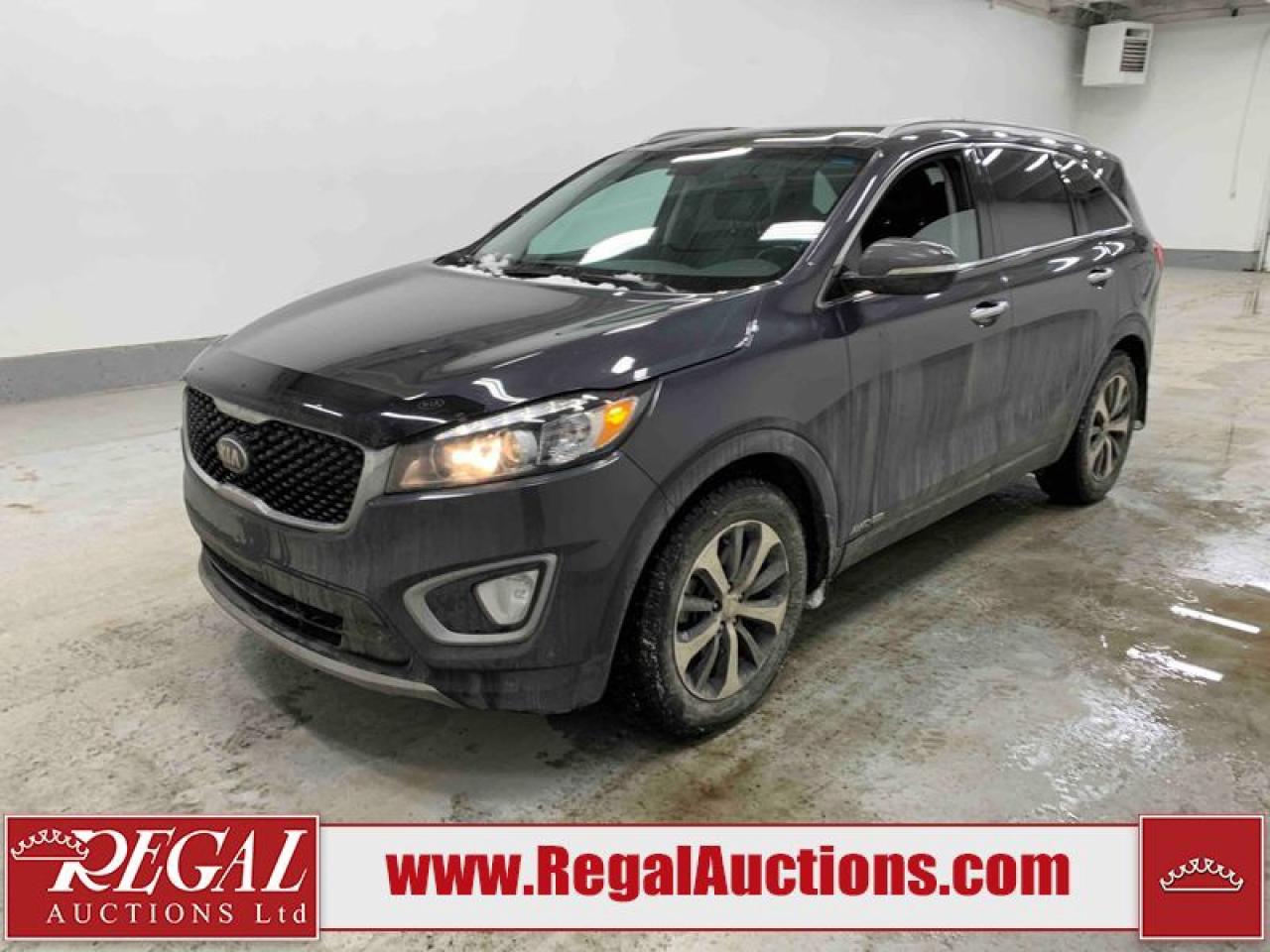 Used 2018 Kia Sorento EX for sale in Calgary, AB
