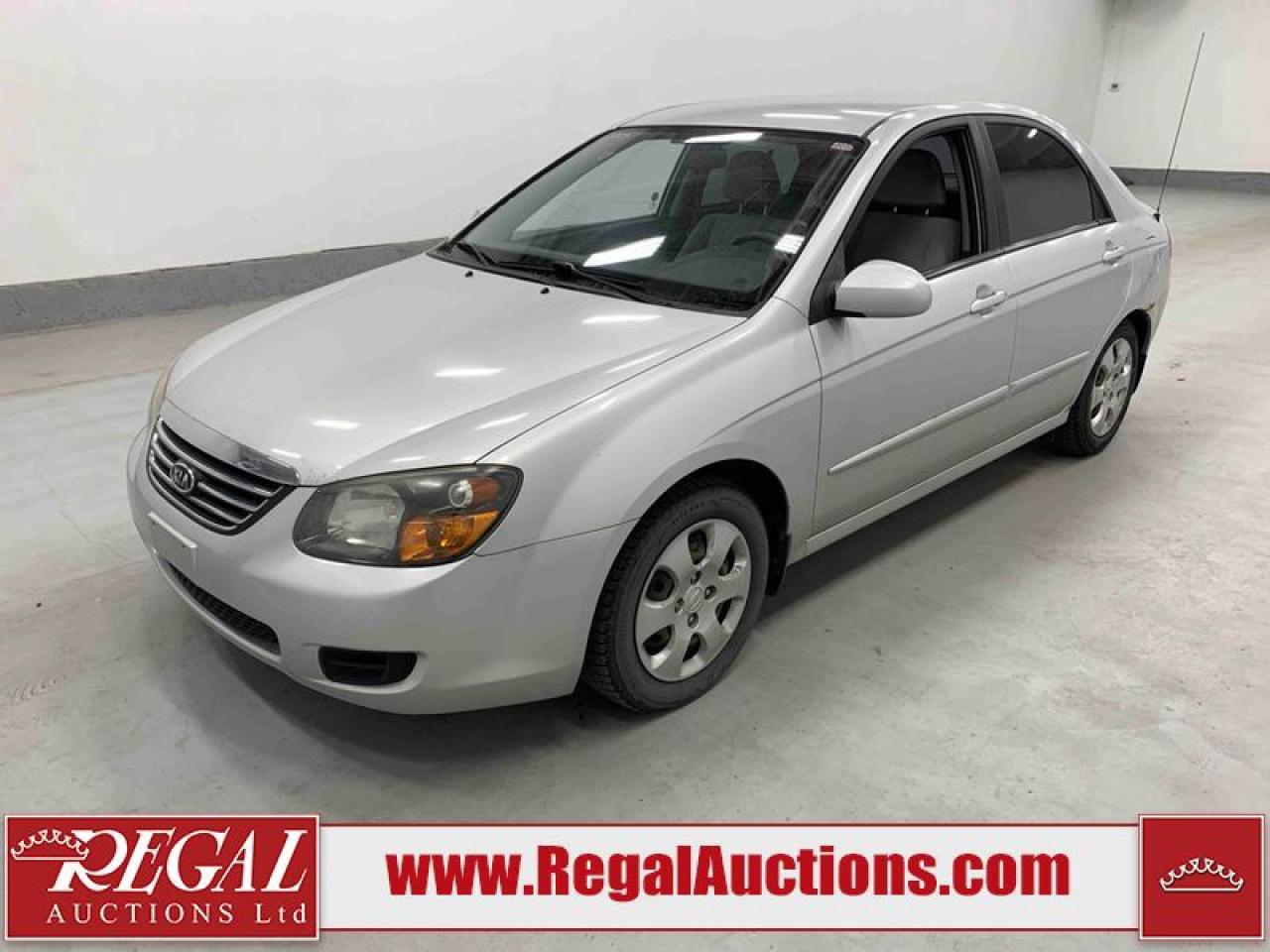 Used 2009 Kia Spectra LX for sale in Calgary, AB