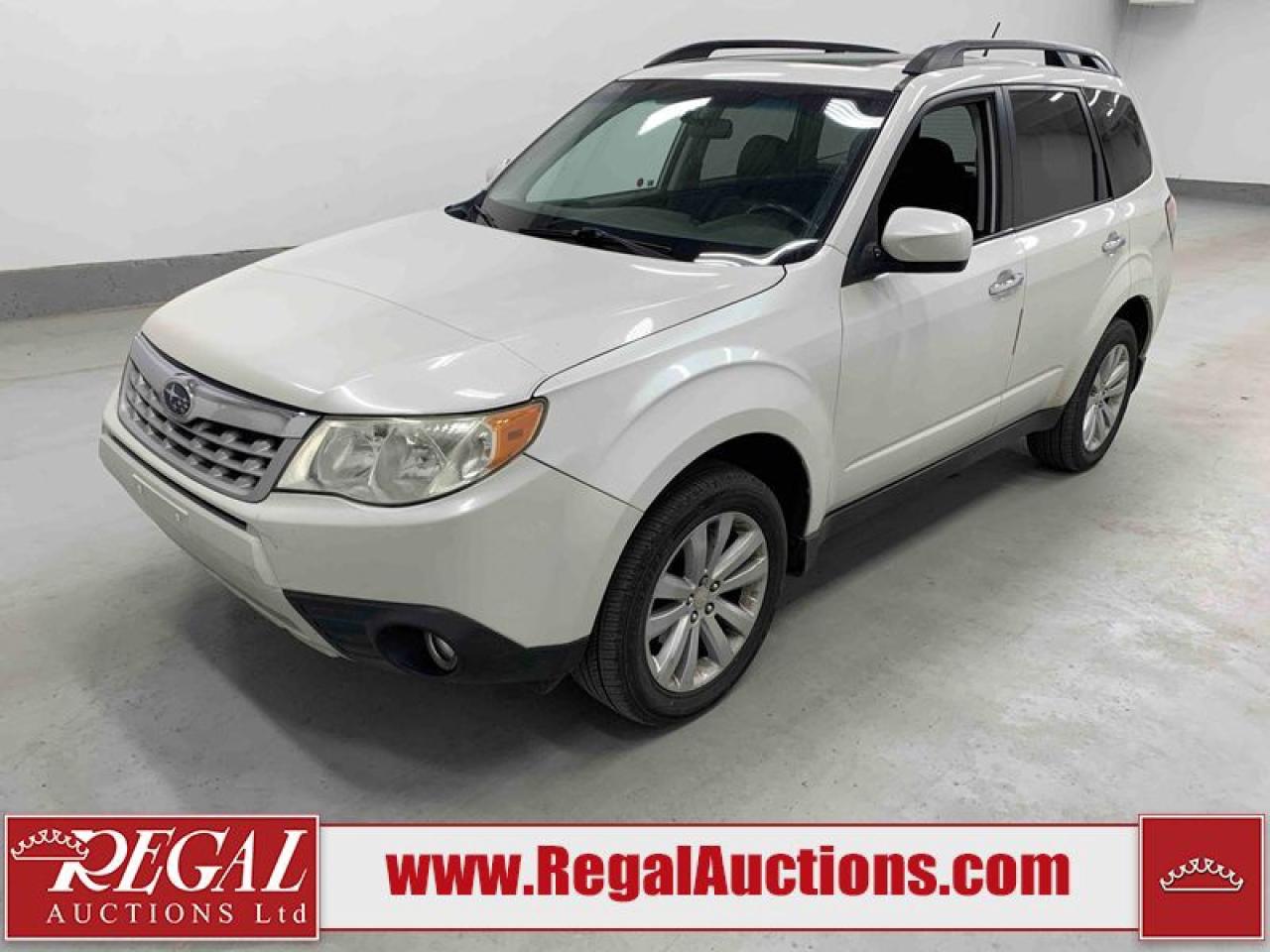 Used 2011 Subaru Forester  for sale in Calgary, AB