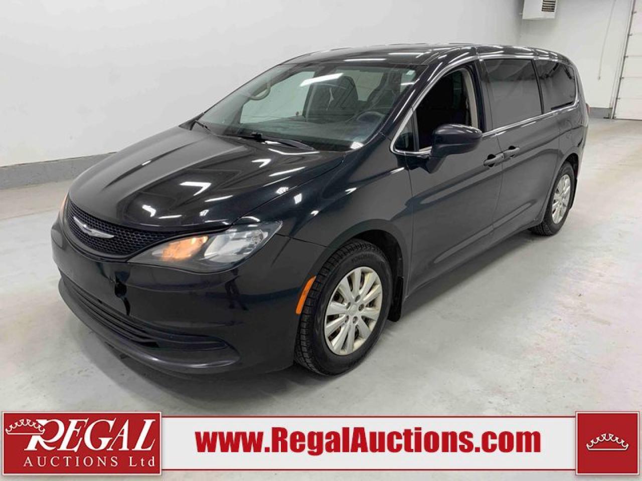 Used 2018 Chrysler Pacifica L for sale in Calgary, AB