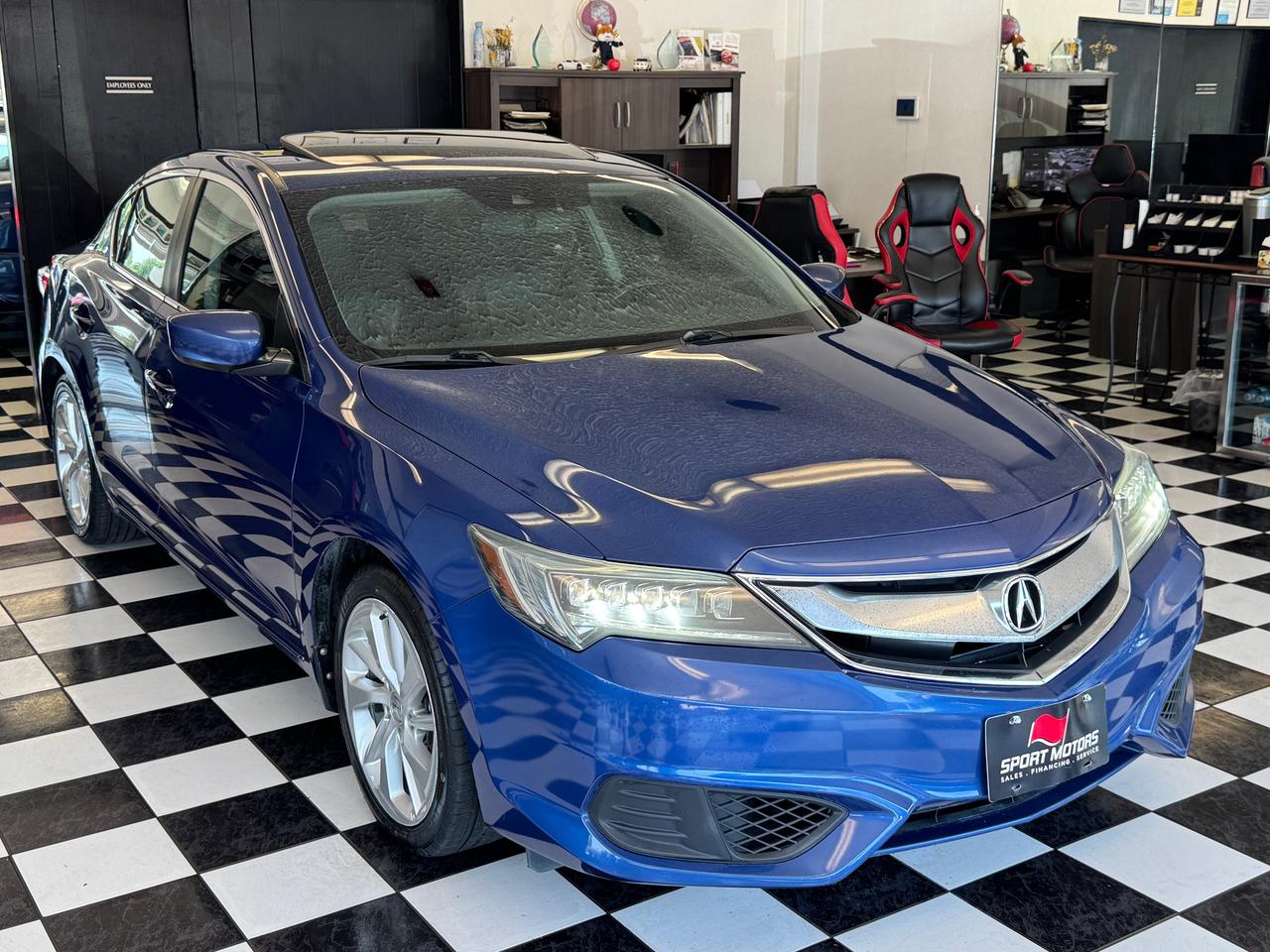 2016 Acura ILX Premium+New Tires+Adaptive Cruise+CLEAN CARFAX Photo