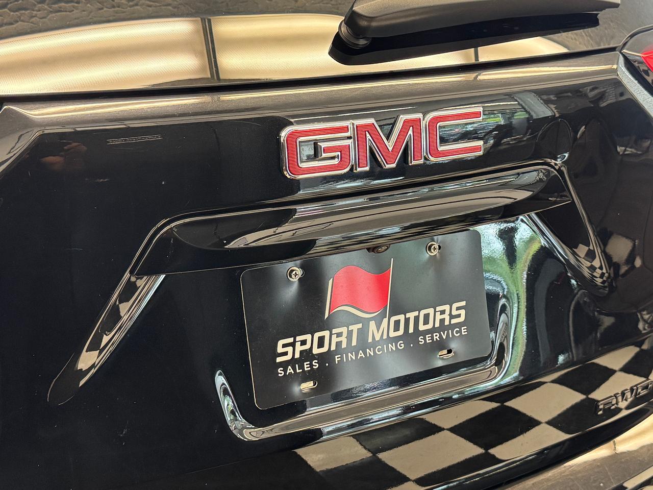 2019 GMC Terrain AWD SLE+New Tires+Brakes+RemoteStart+CLEAN CARFAX Photo