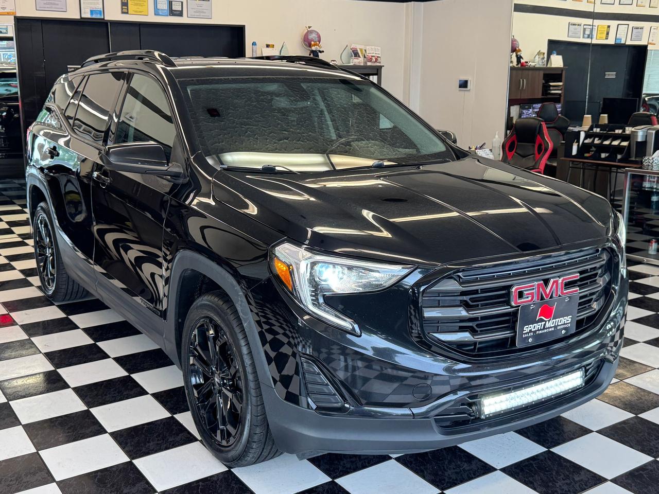 2019 GMC Terrain AWD SLE+New Tires+Brakes+RemoteStart+CLEAN CARFAX Photo