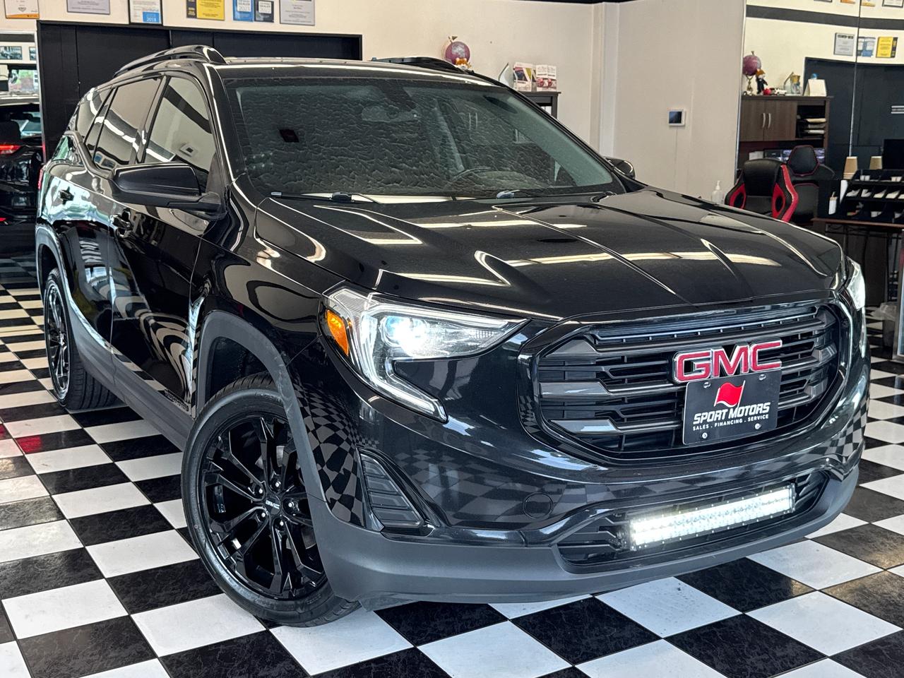 2019 GMC Terrain AWD SLE+New Tires+Brakes+RemoteStart+CLEAN CARFAX Photo