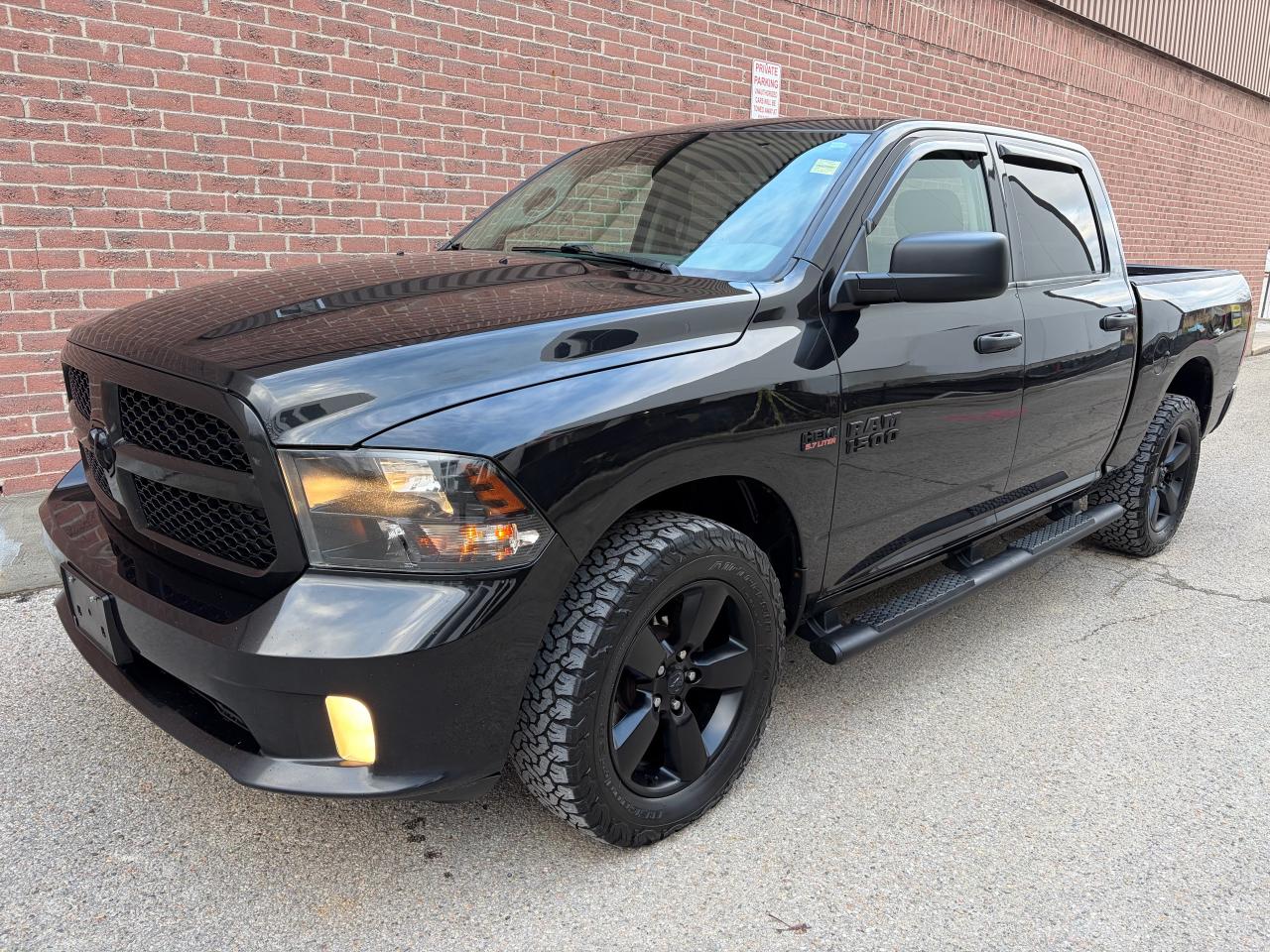 Used 2018 RAM 1500 Express for sale in Ajax, ON