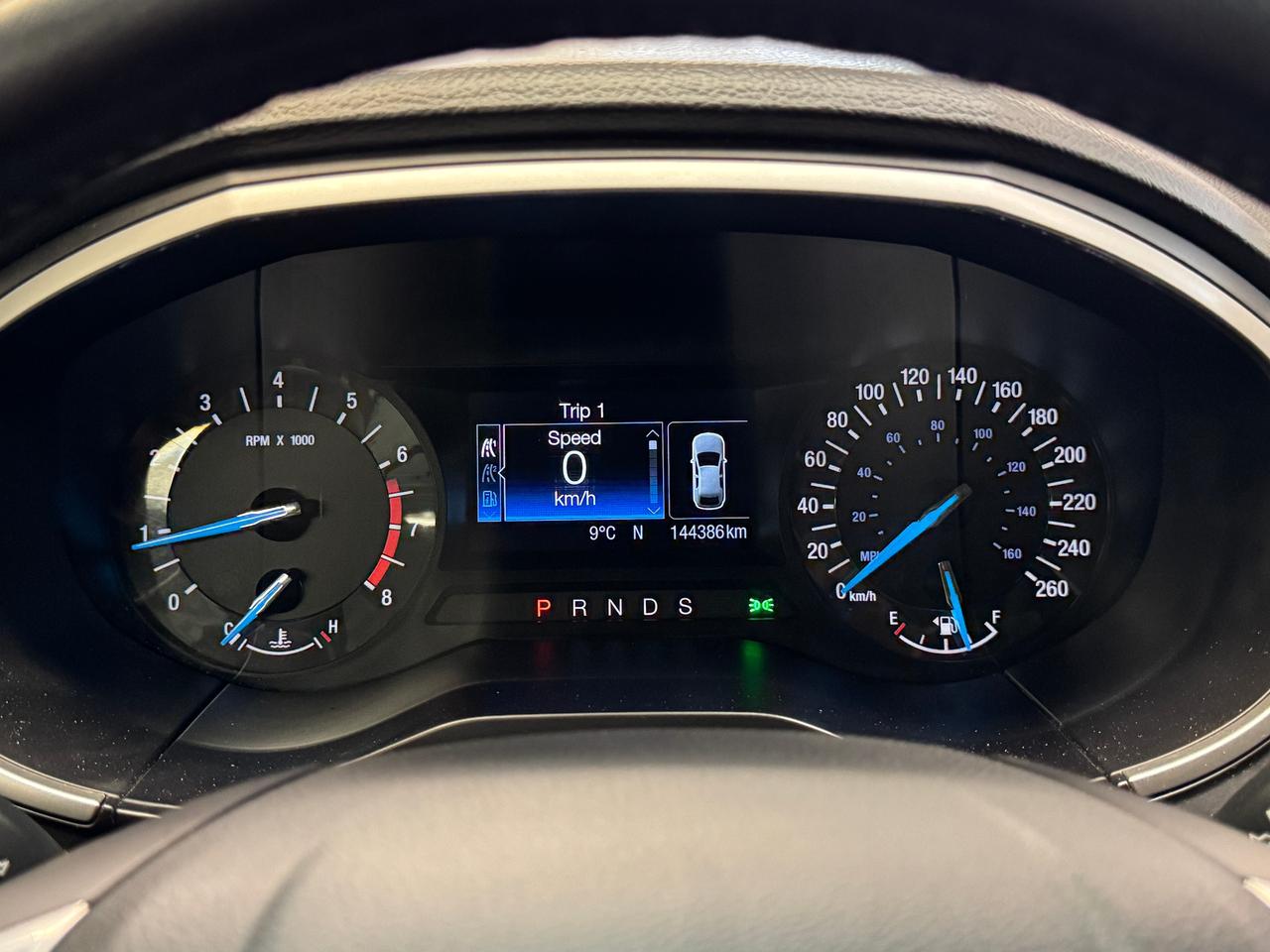 2018 Ford Edge SEL AWD+New Tires+Brakes+Camera+Heated Seats Photo