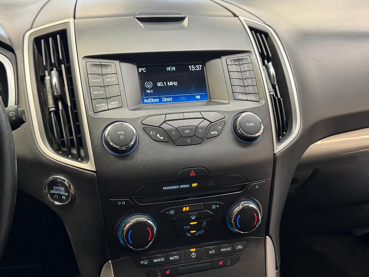 2018 Ford Edge SEL AWD+New Tires+Brakes+Camera+Heated Seats Photo