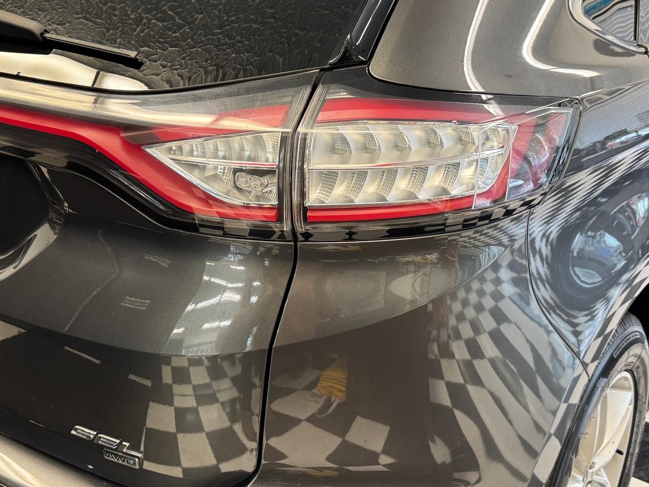 2018 Ford Edge SEL AWD+New Tires+Brakes+Camera+Heated Seats Photo