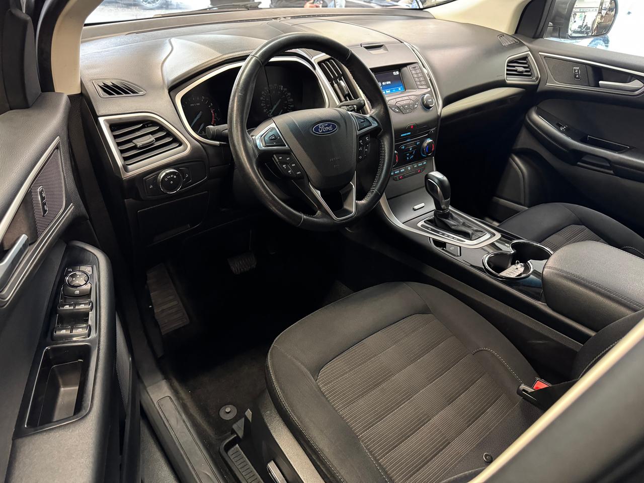 2018 Ford Edge SEL AWD+New Tires+Brakes+Camera+Heated Seats Photo