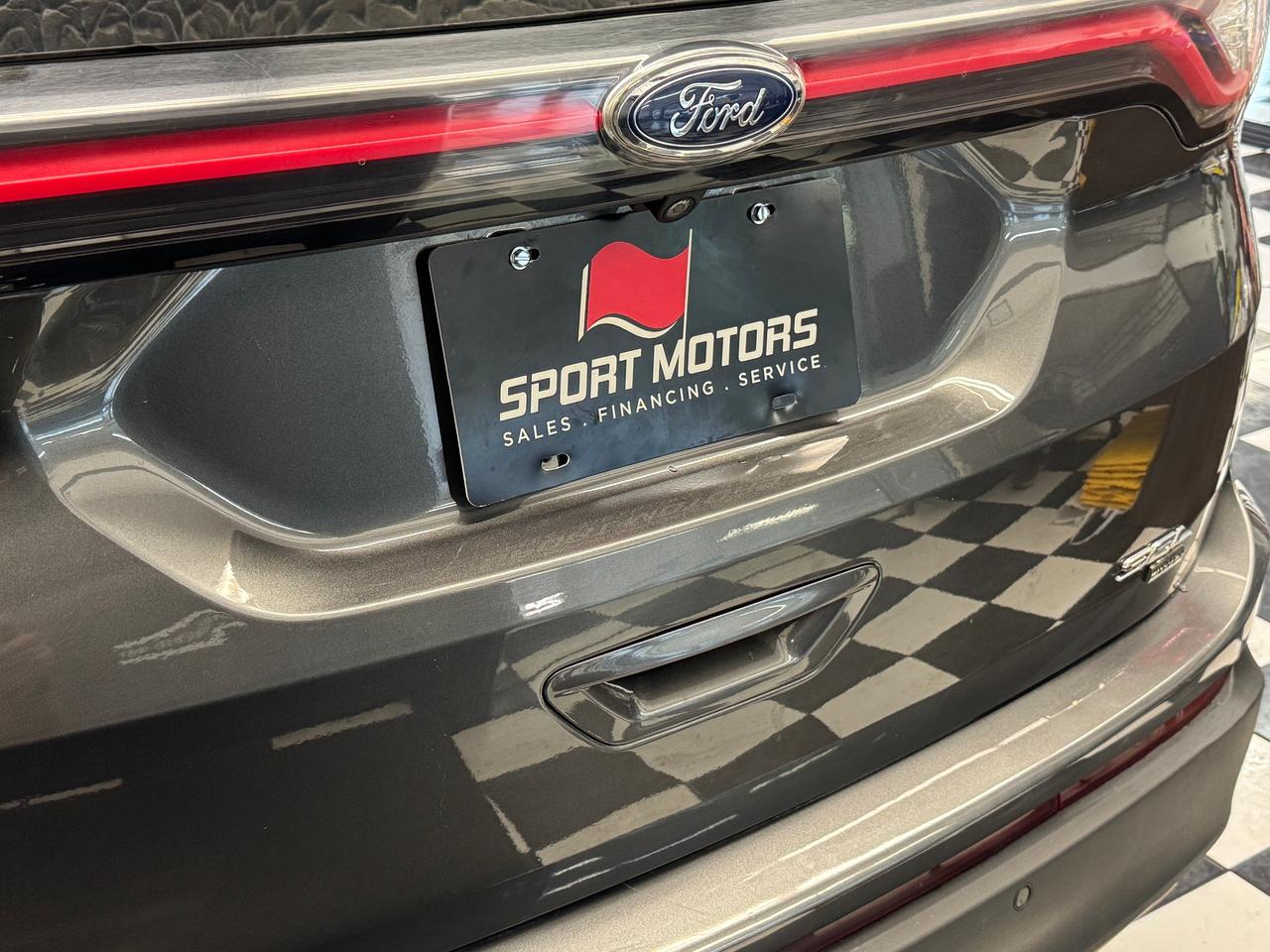 2018 Ford Edge SEL AWD+New Tires+Brakes+Camera+Heated Seats Photo