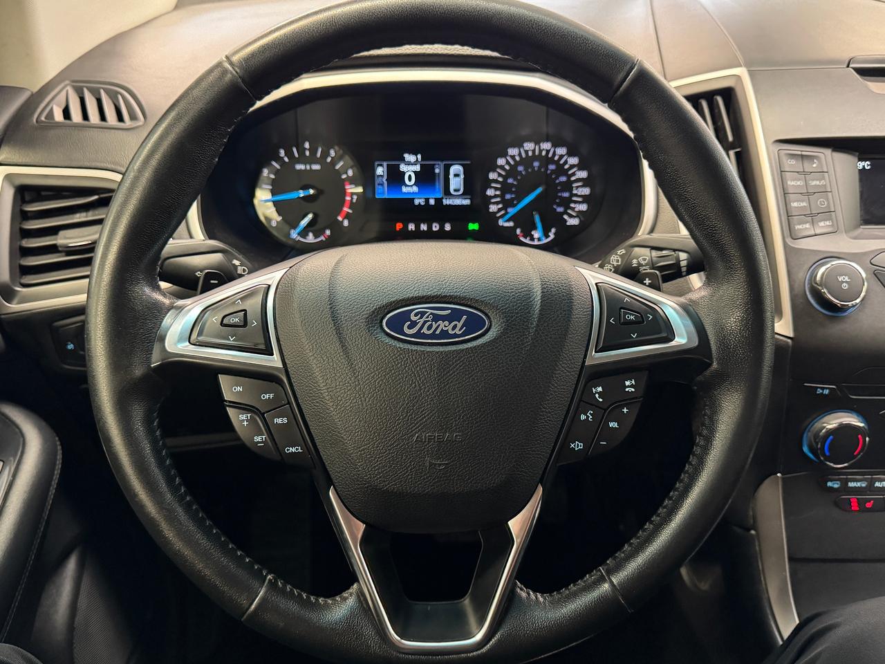 2018 Ford Edge SEL AWD+New Tires+Brakes+Camera+Heated Seats Photo