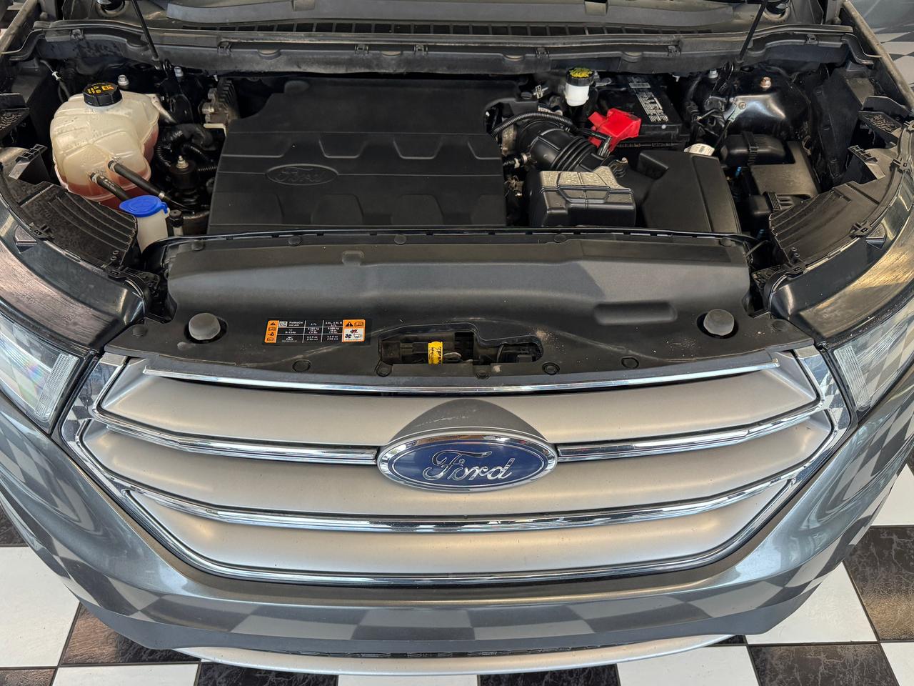2018 Ford Edge SEL AWD+New Tires+Brakes+Camera+Heated Seats Photo