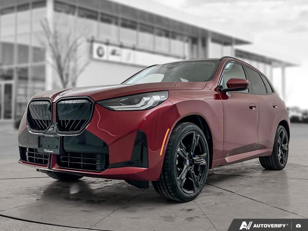 New 2026 BMW X3 30 xDrive Premium Package for sale in Winnipeg, MB