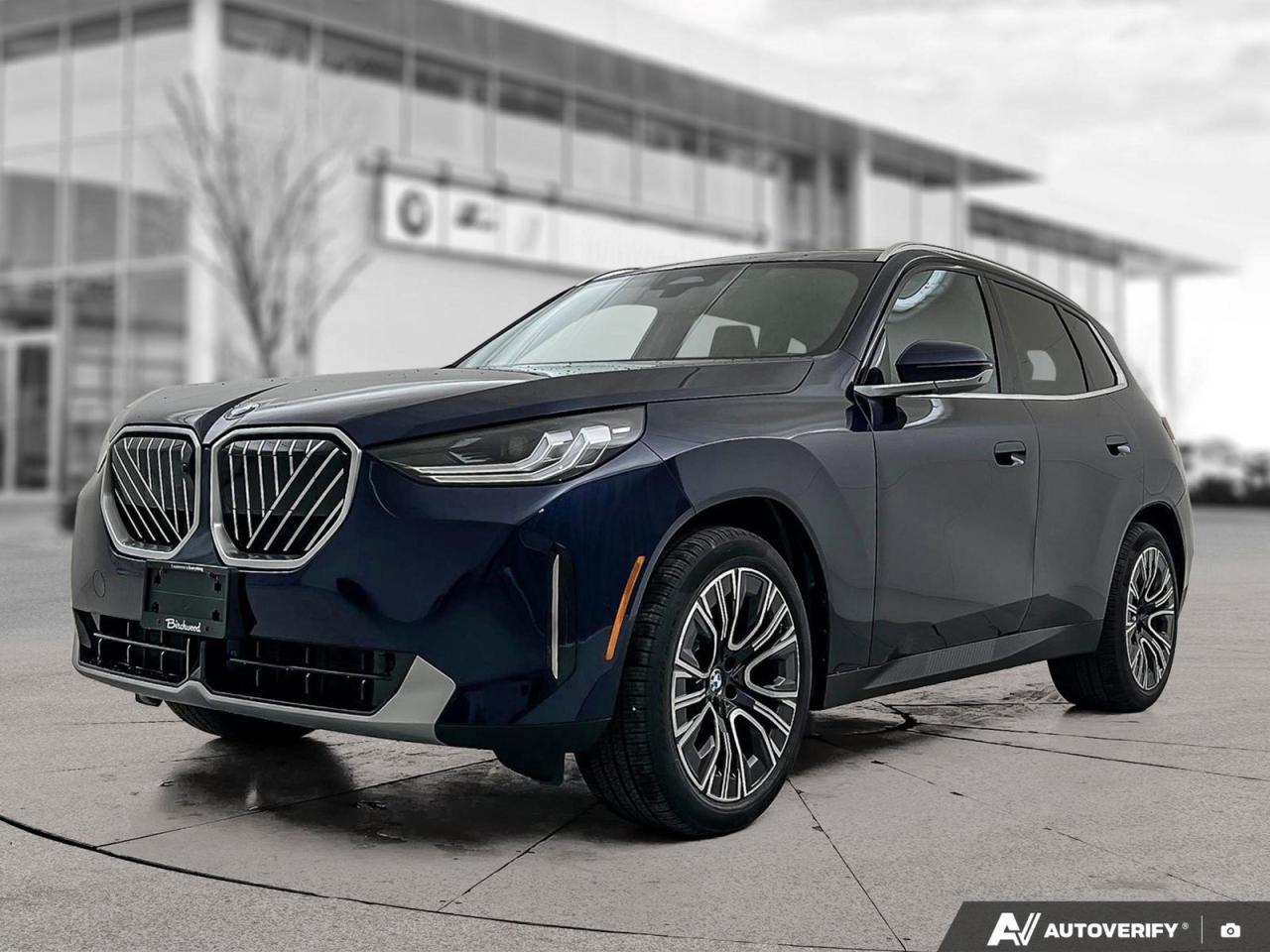 New 2026 BMW X3 30 xDrive Premium Package for sale in Winnipeg, MB