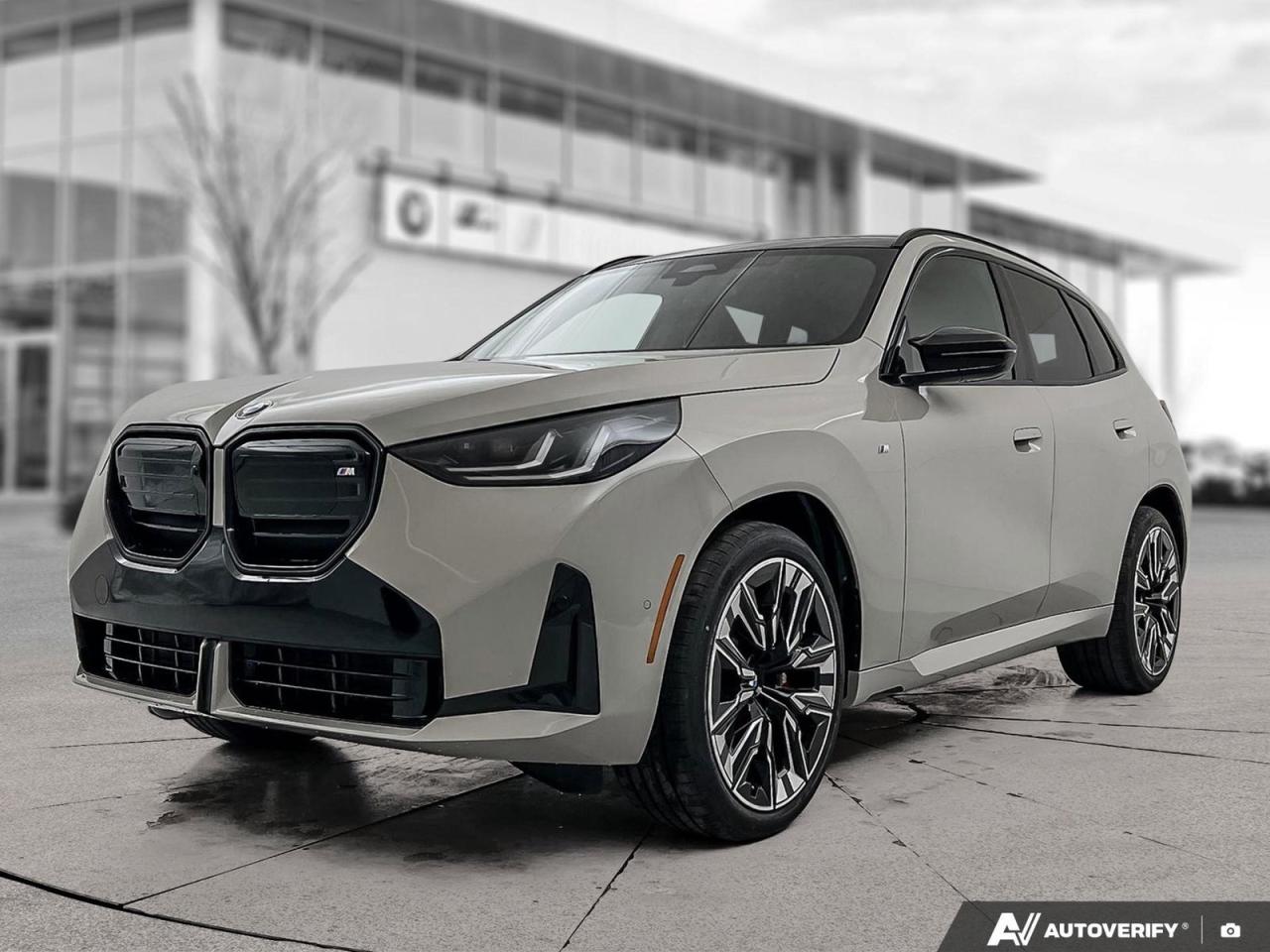 New 2026 BMW X3 M50 xDrive Premium Package for sale in Winnipeg, MB
